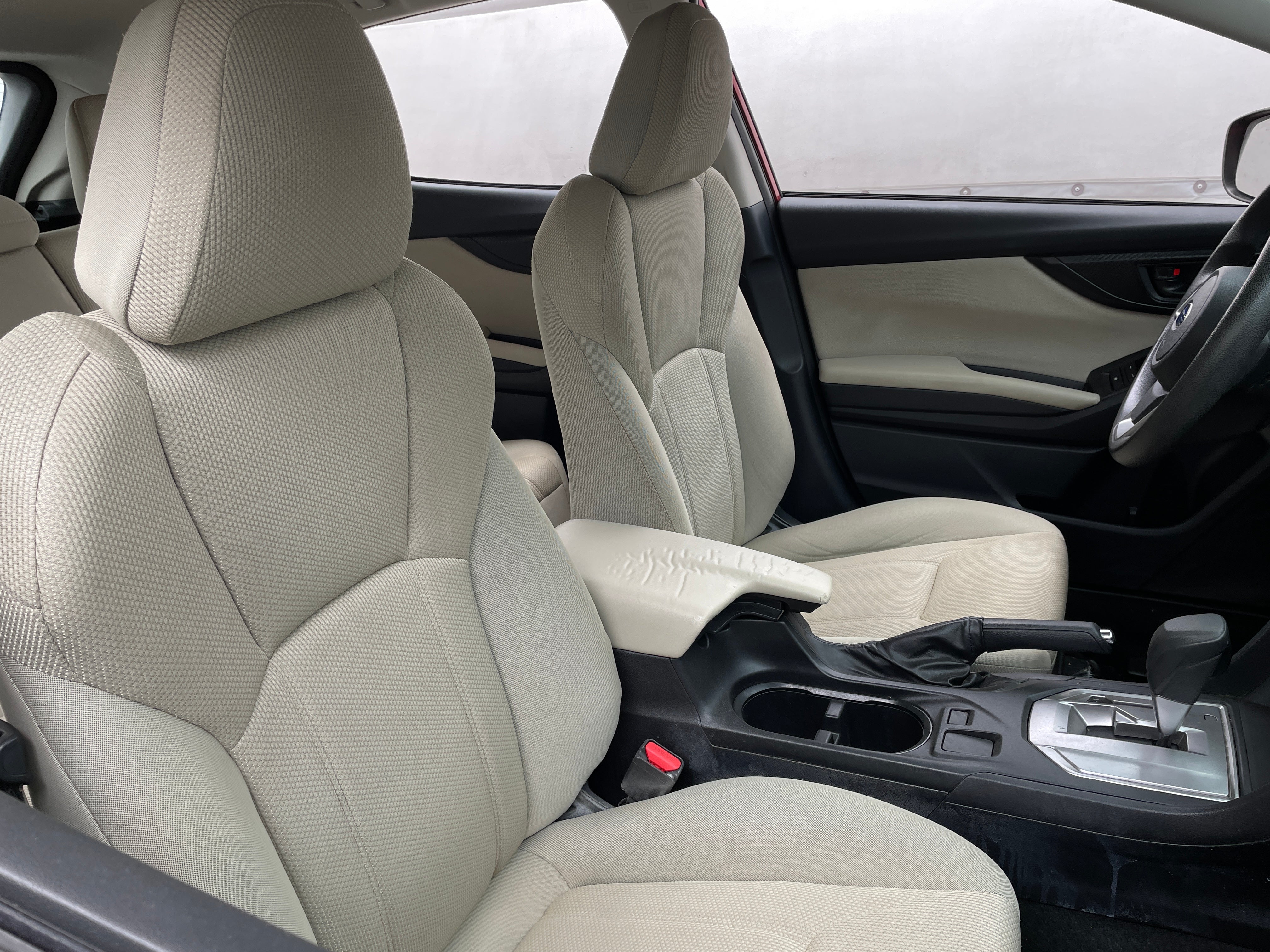 2018 Subaru Impreza