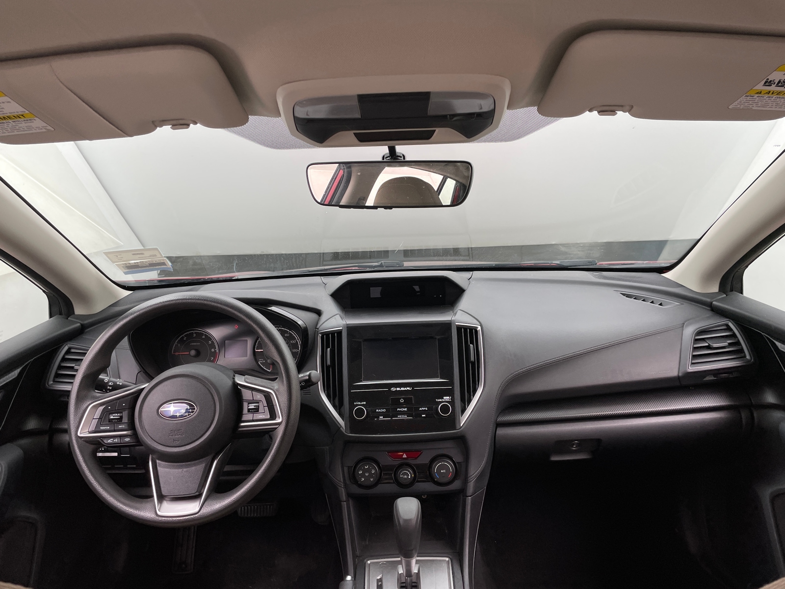 Thumbnail: 2018 Subaru Impreza - 3