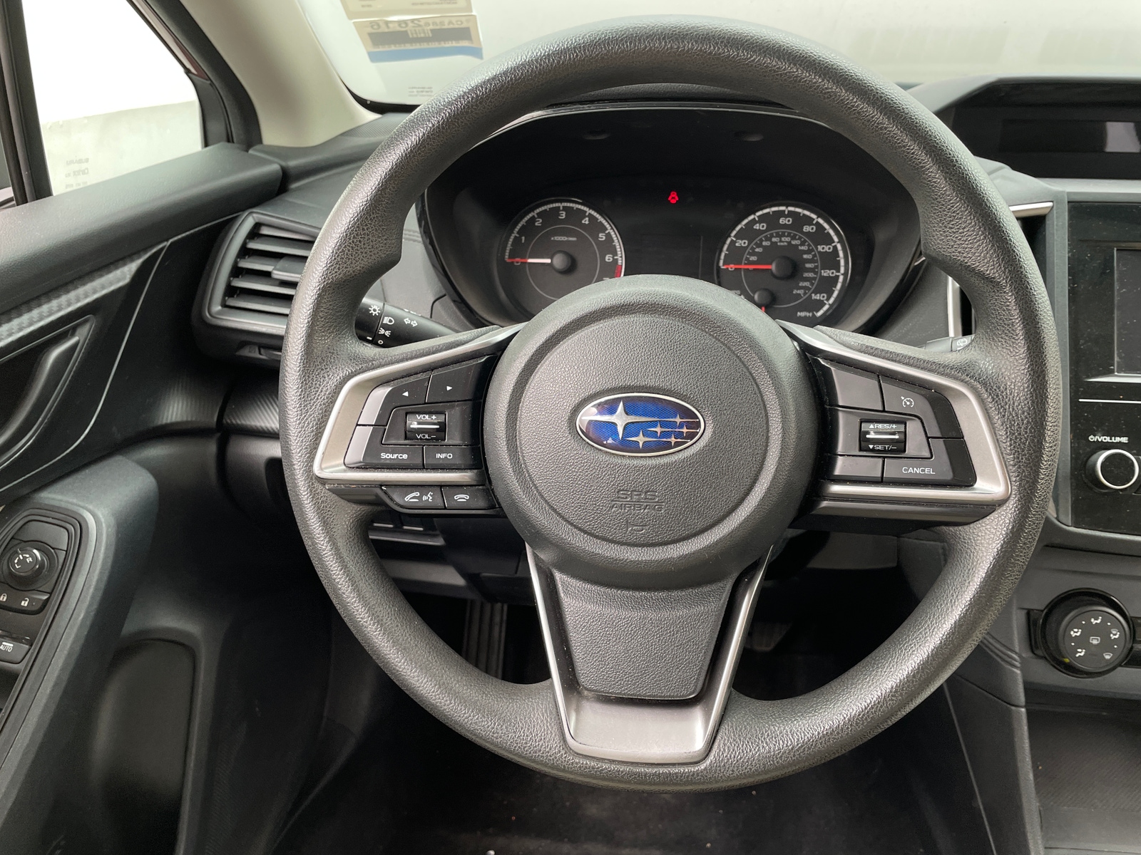 Thumbnail: 2018 Subaru Impreza - 5
