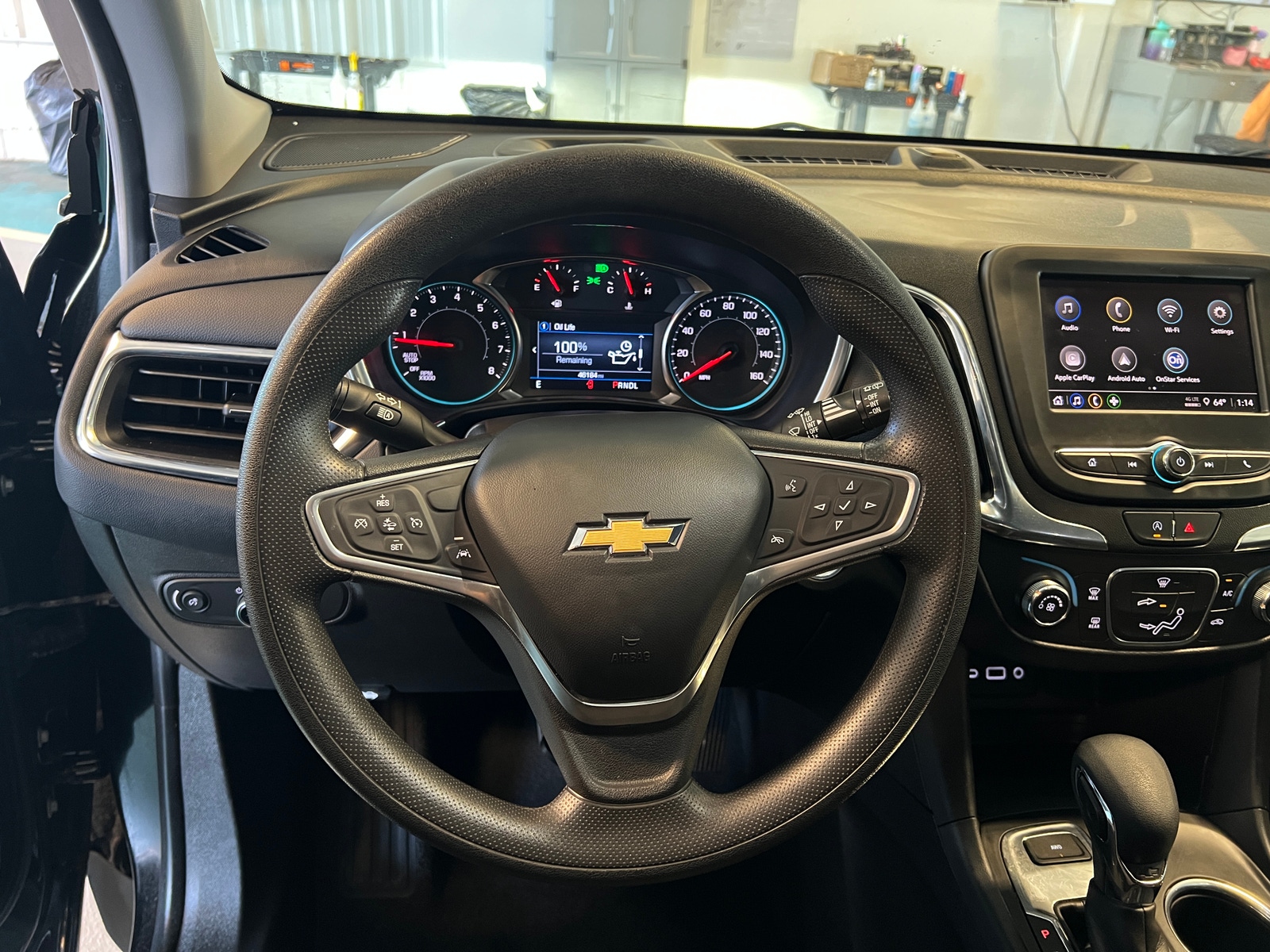 Thumbnail: 2023 Chevrolet Equinox - 5