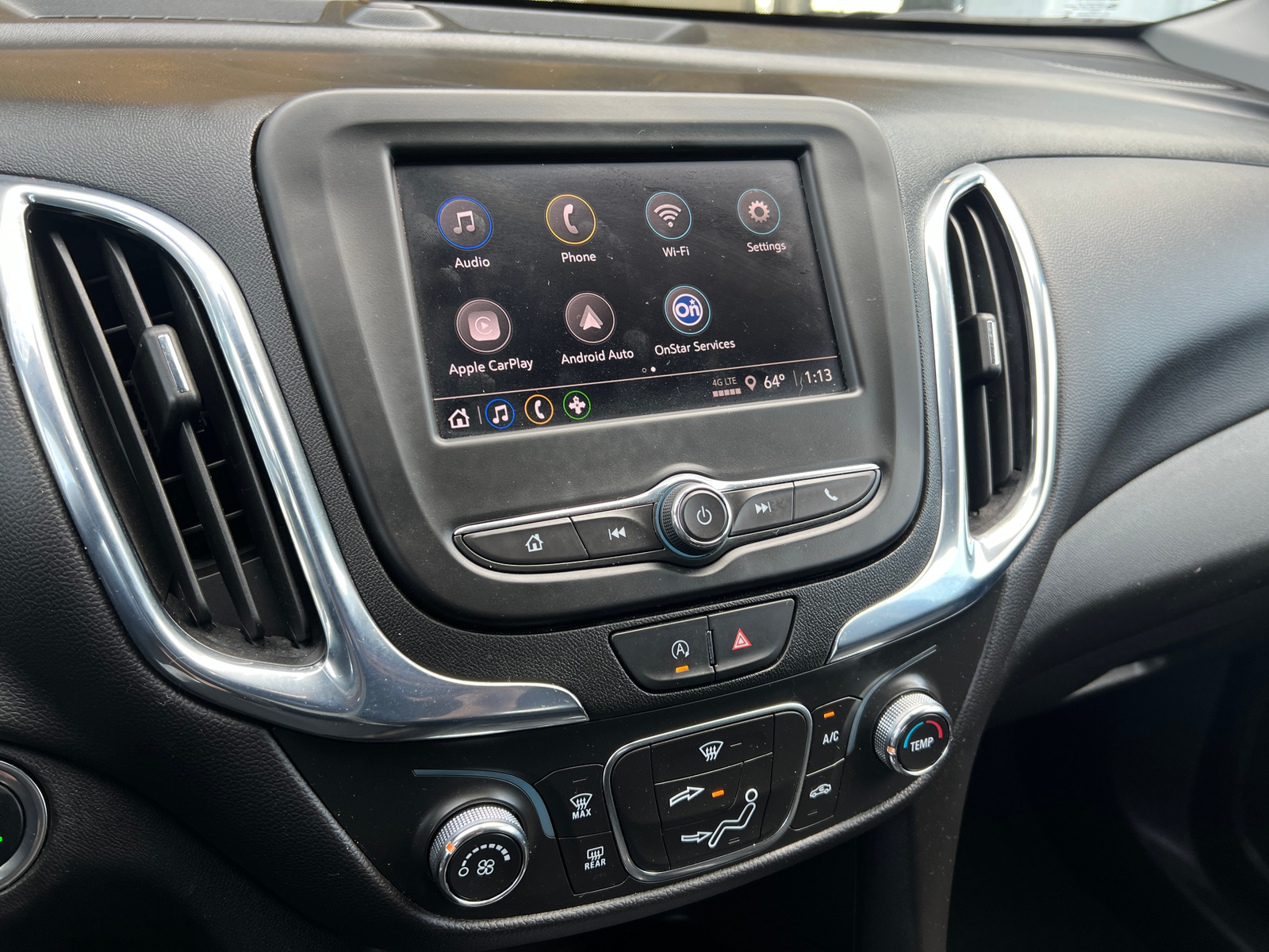 Thumbnail: 2023 Chevrolet Equinox - 4