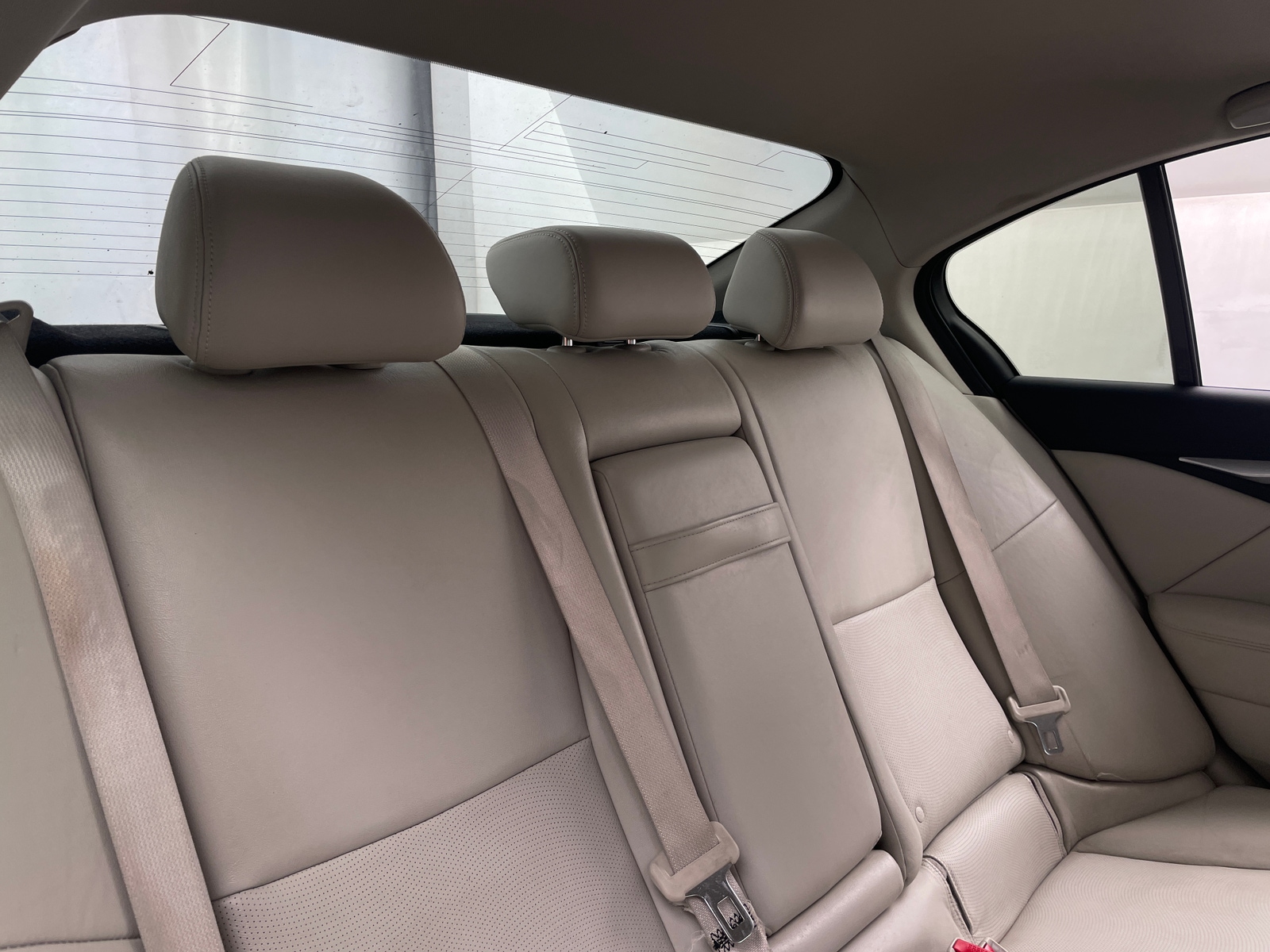 Thumbnail: 2015 INFINITI Q50 - 5