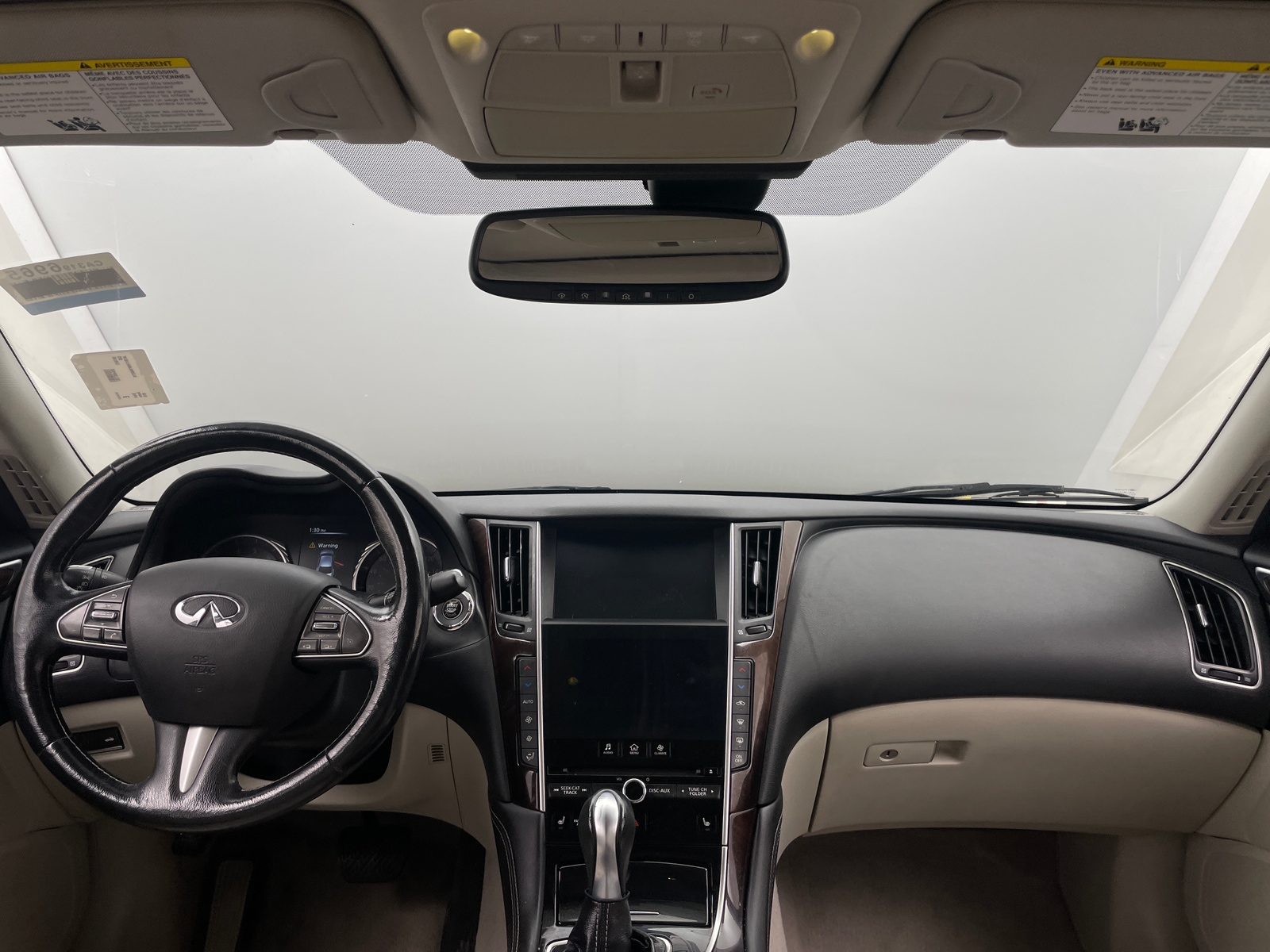 Thumbnail: 2015 INFINITI Q50 - 2