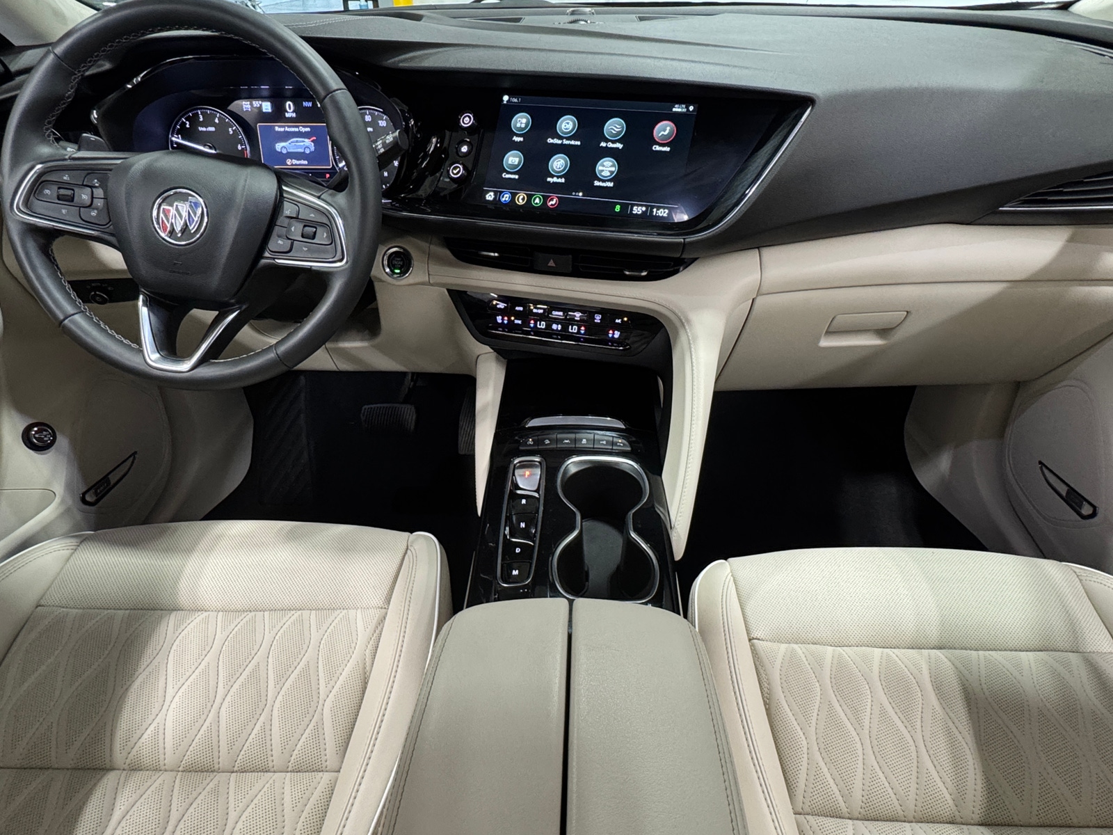 Thumbnail: 2023 Buick Envision - 2