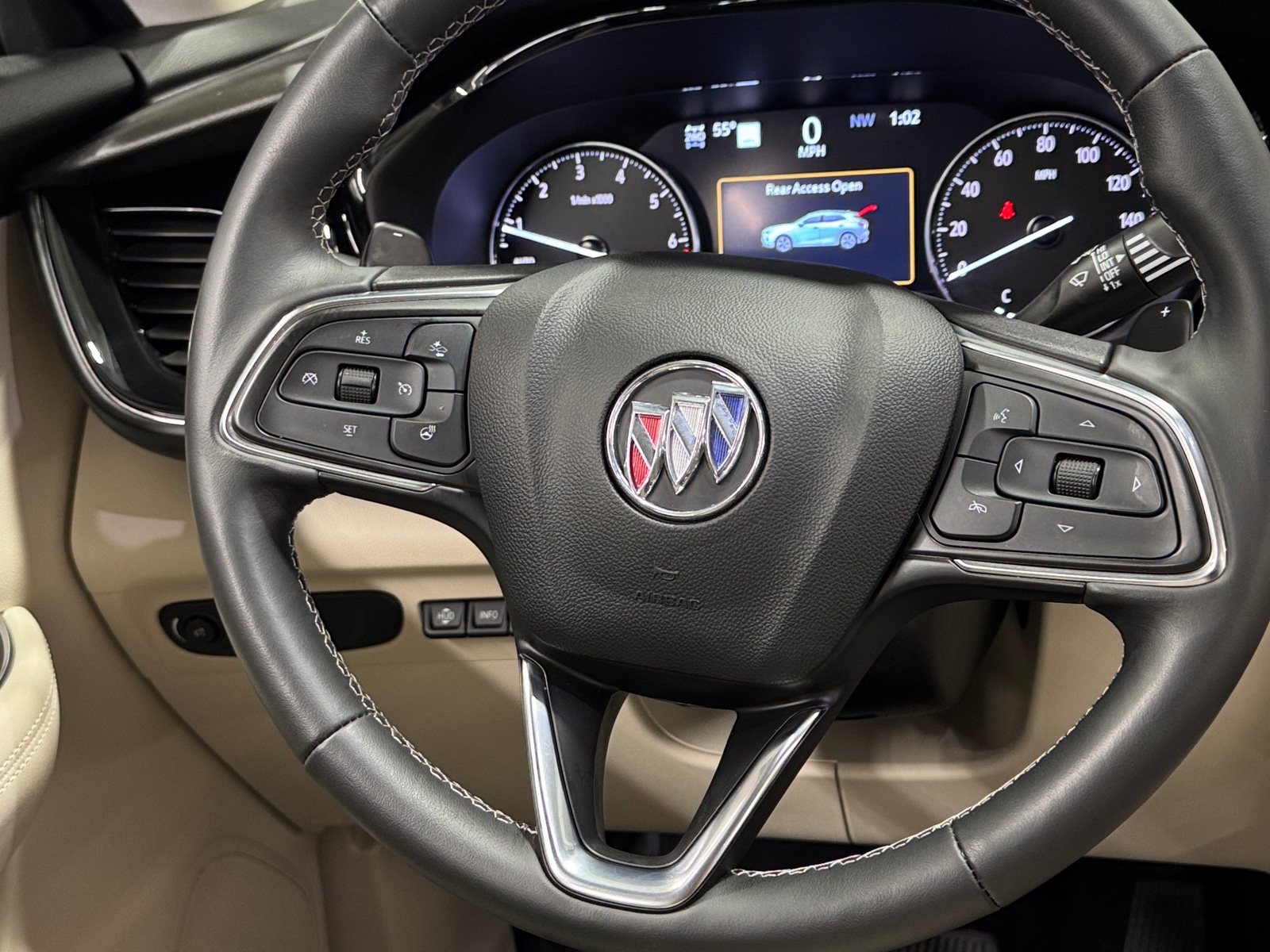 Thumbnail: 2023 Buick Envision - 4