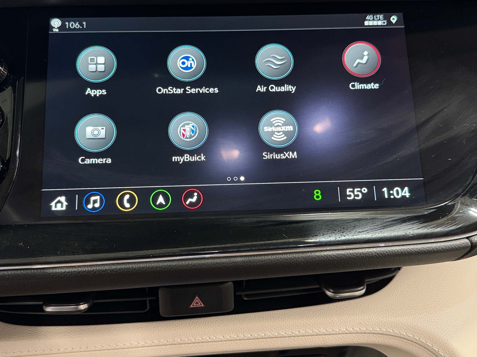 Thumbnail: 2023 Buick Envision - 3