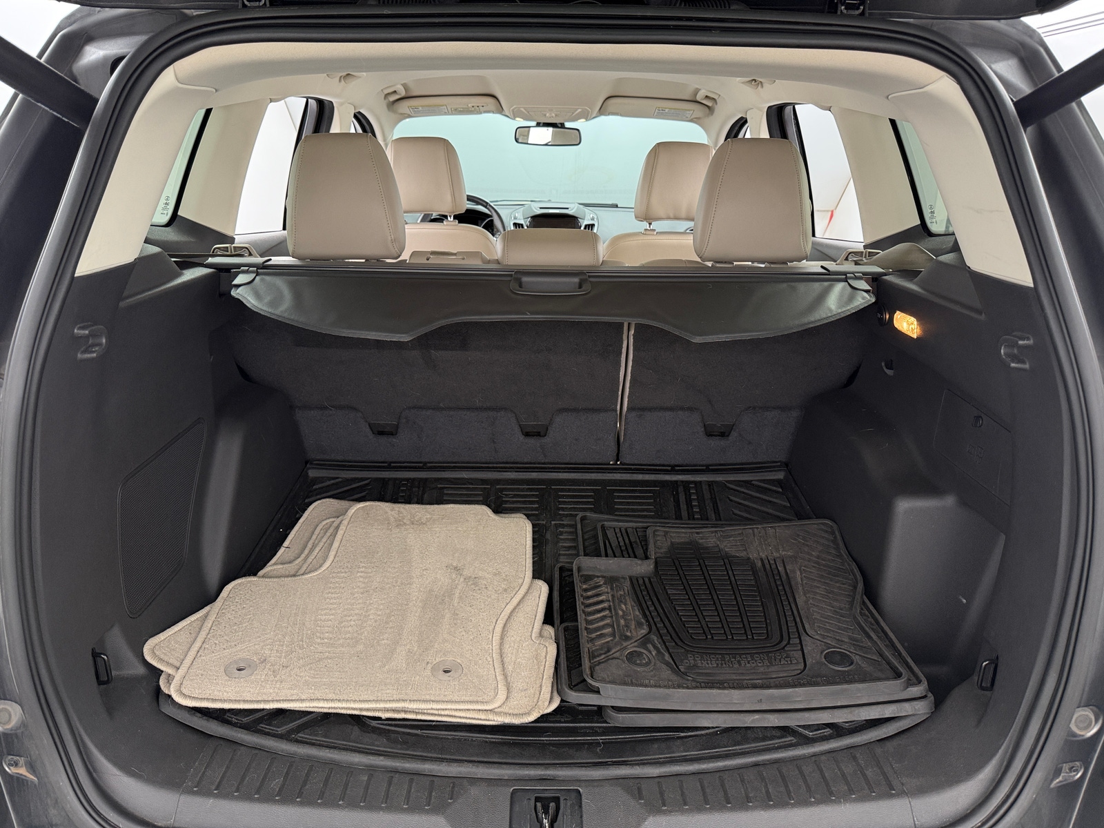 Thumbnail: 2015 Ford Escape - 6