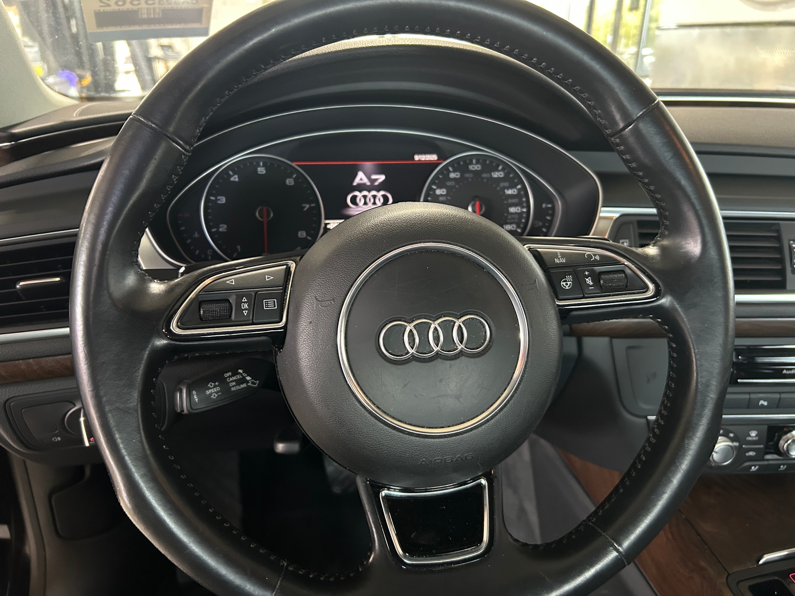 Thumbnail: 2014 Audi A7 - 4
