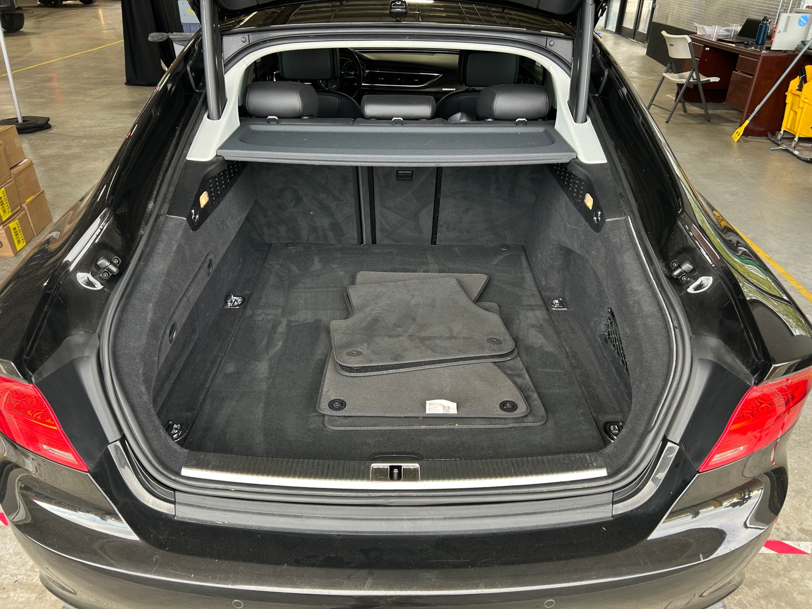 Thumbnail: 2014 Audi A7 - 6