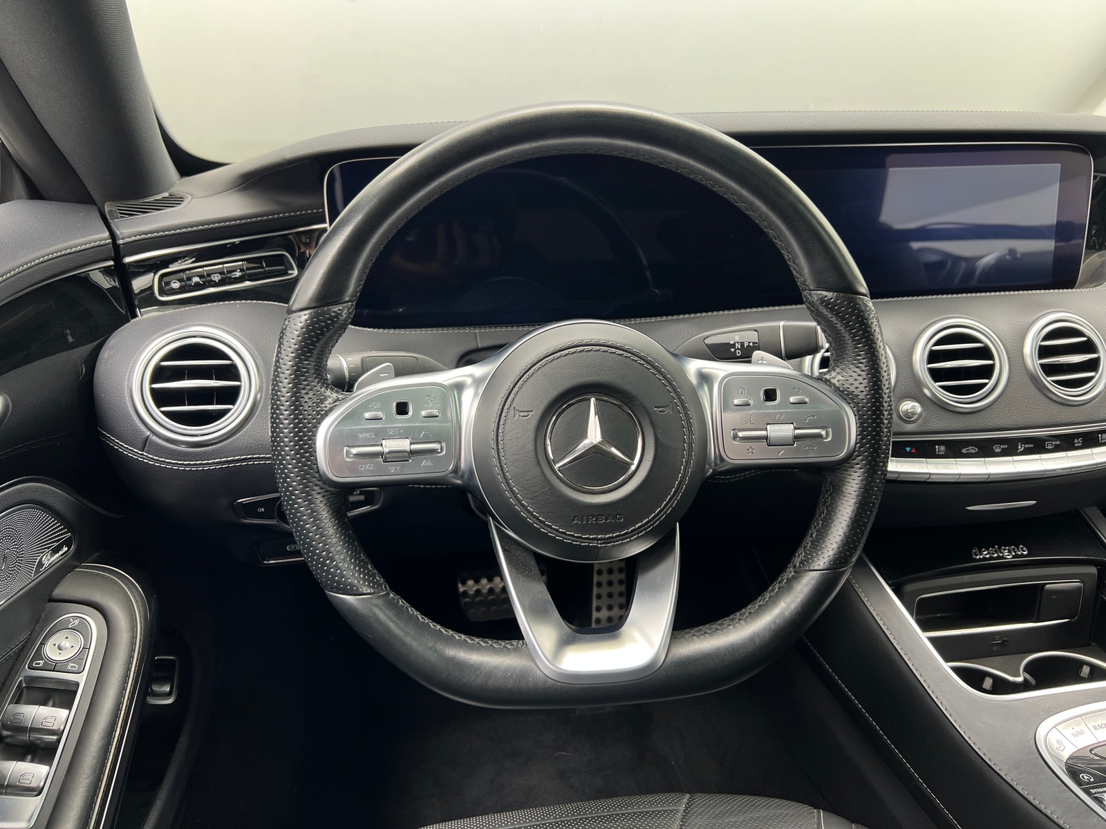 Thumbnail: 2019 Mercedes-Benz S-Class - 3