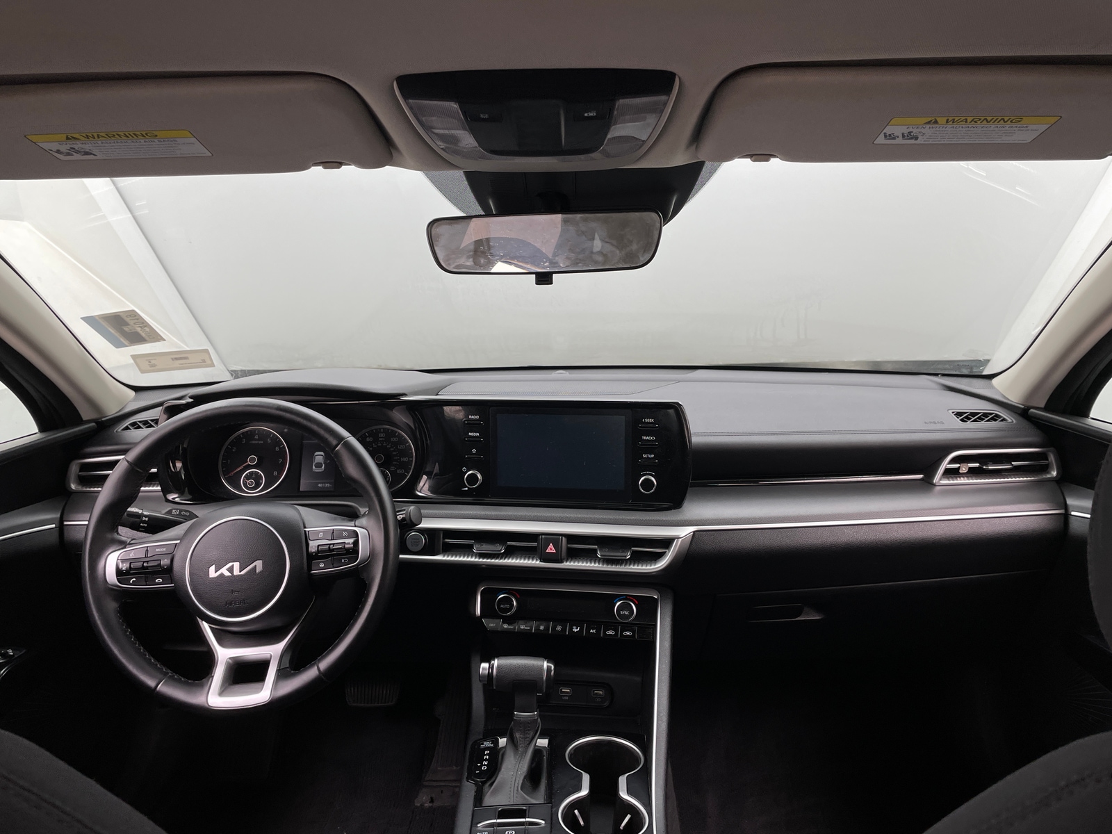 Thumbnail: 2022 Kia K5 - 3