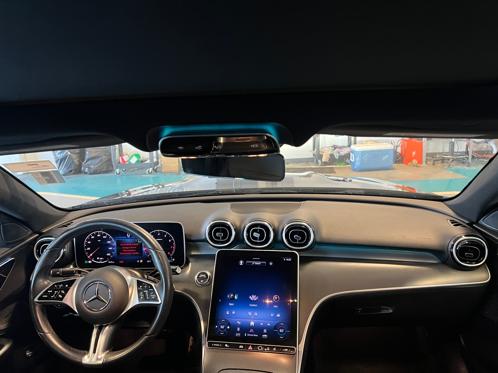 Thumbnail: 2024 Mercedes-Benz C-Class - 2