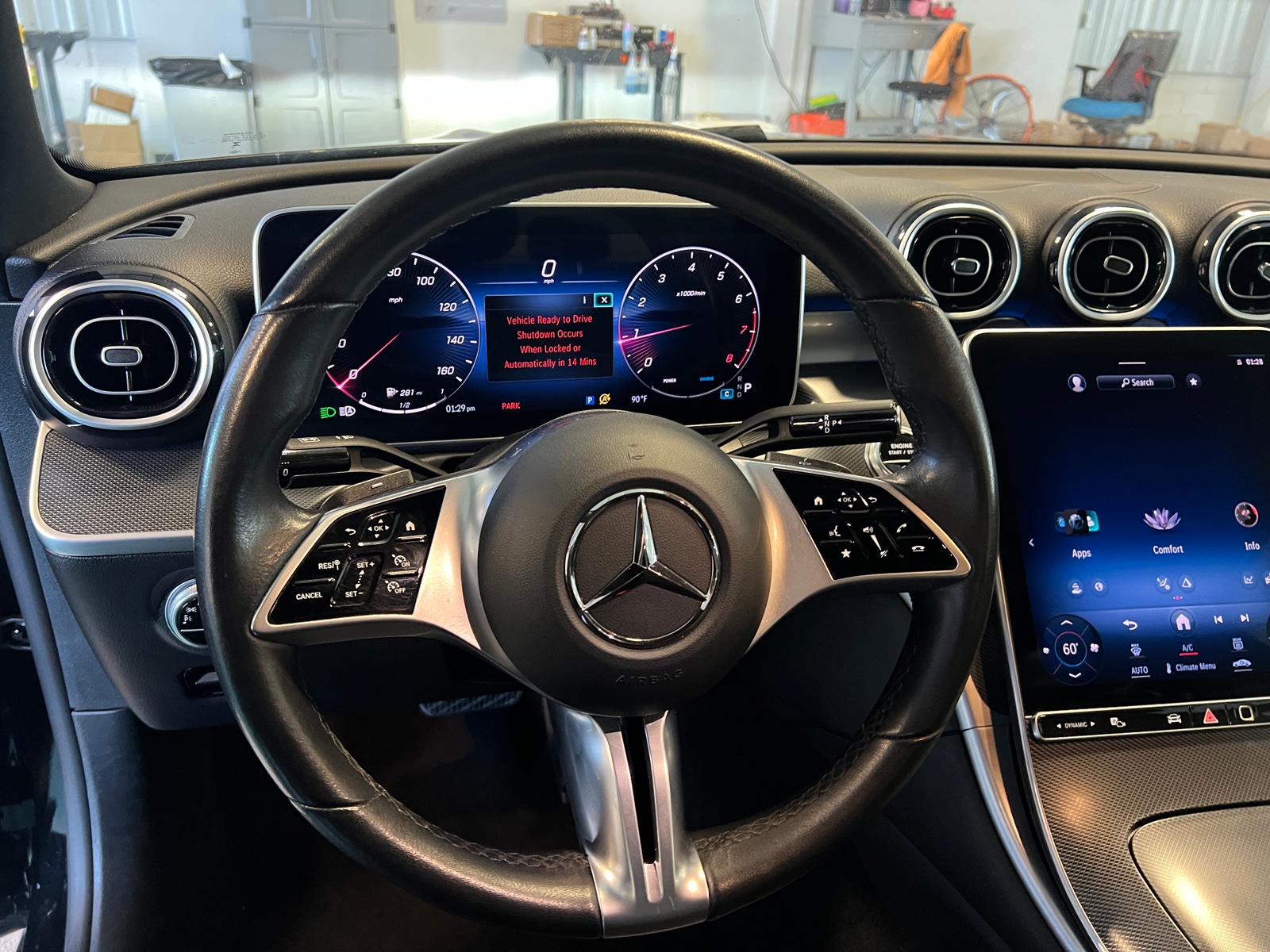 Thumbnail: 2024 Mercedes-Benz C-Class - 4