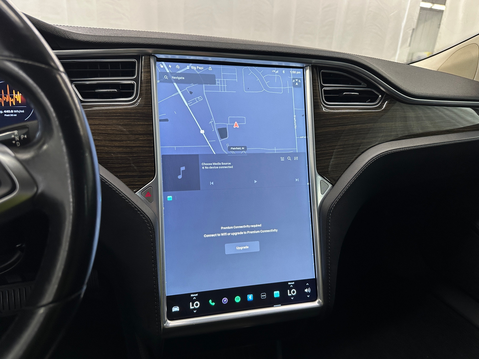 Thumbnail: 2015 Tesla Model S - 3
