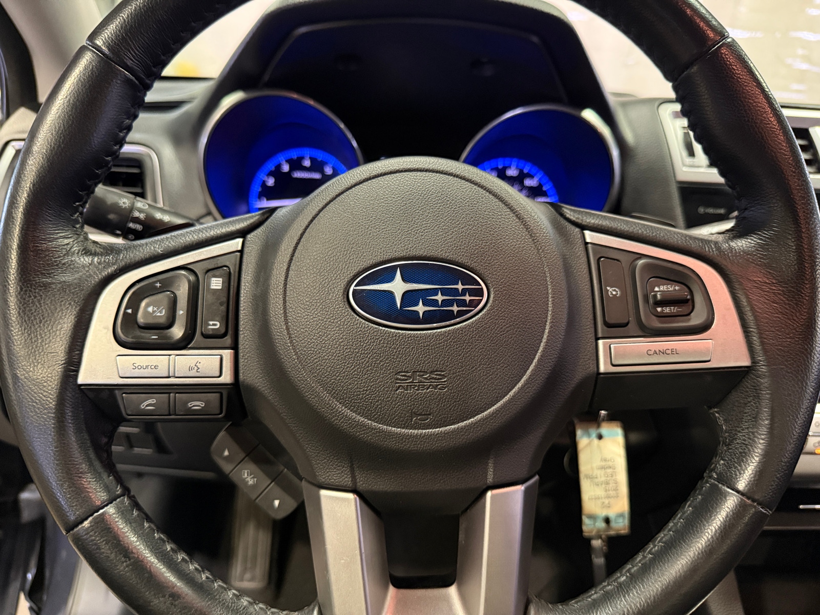 Thumbnail: 2015 Subaru Legacy - 5