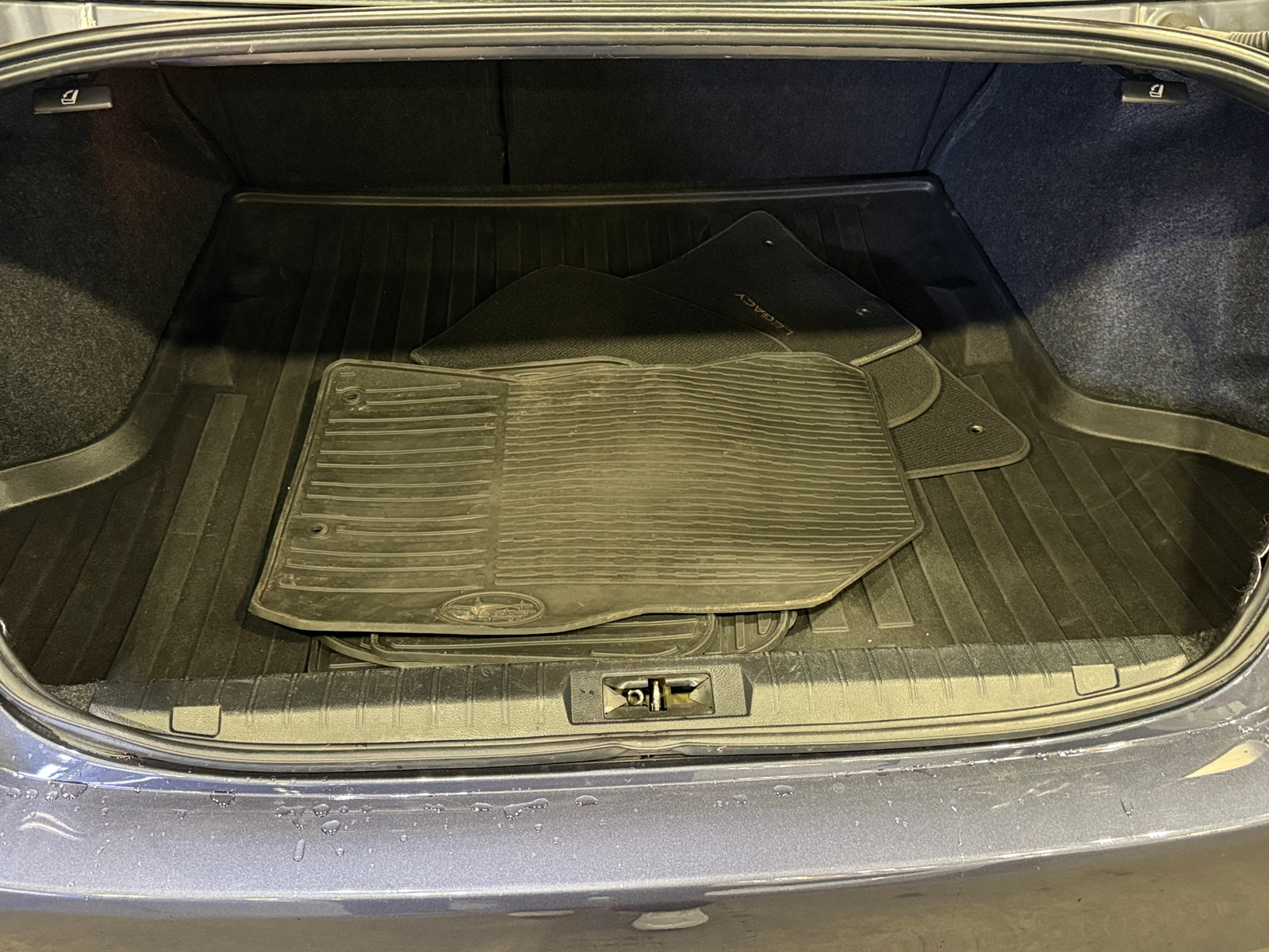 Thumbnail: 2015 Subaru Legacy - 7