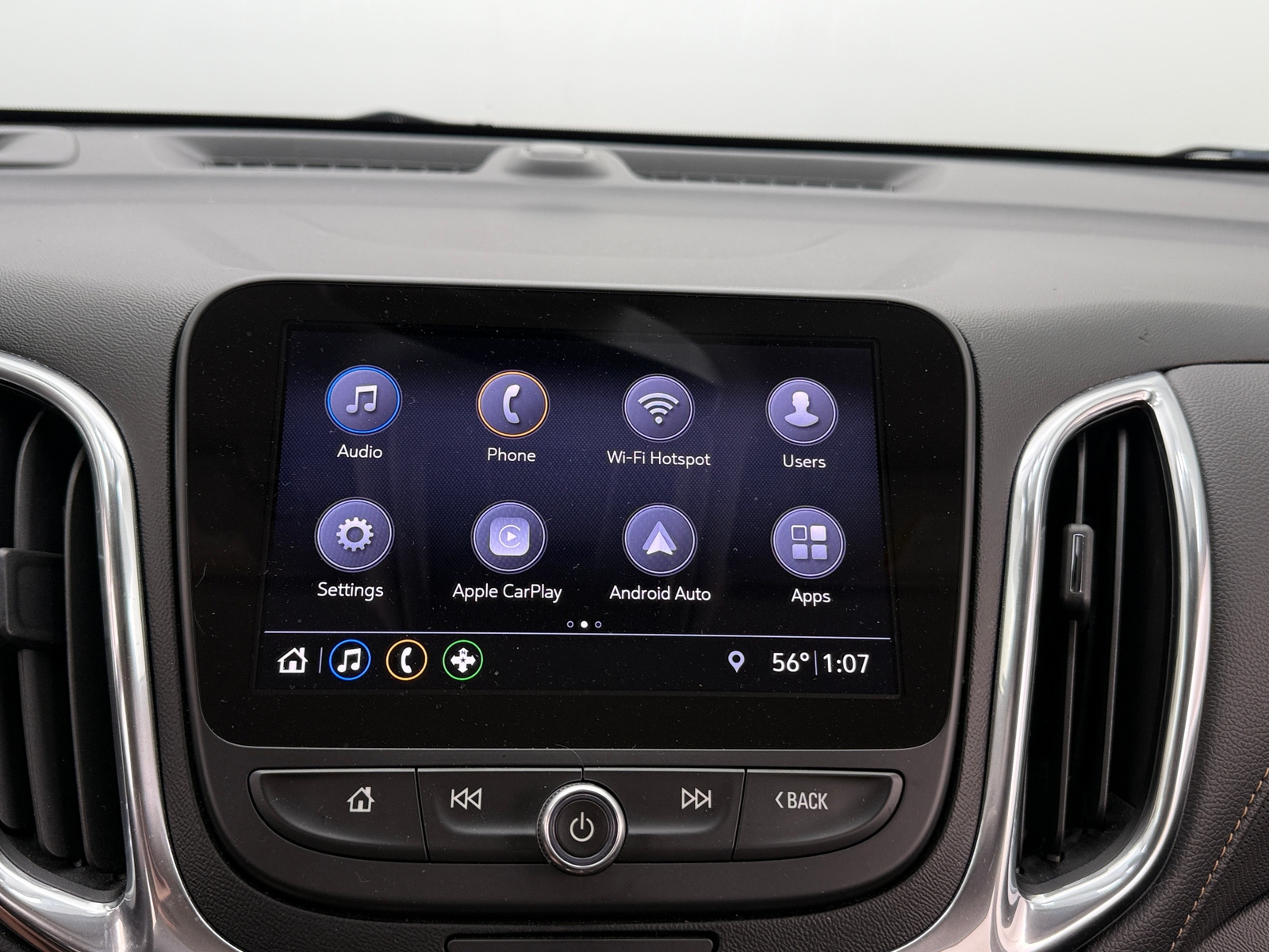 Thumbnail: 2020 Chevrolet Equinox - 3