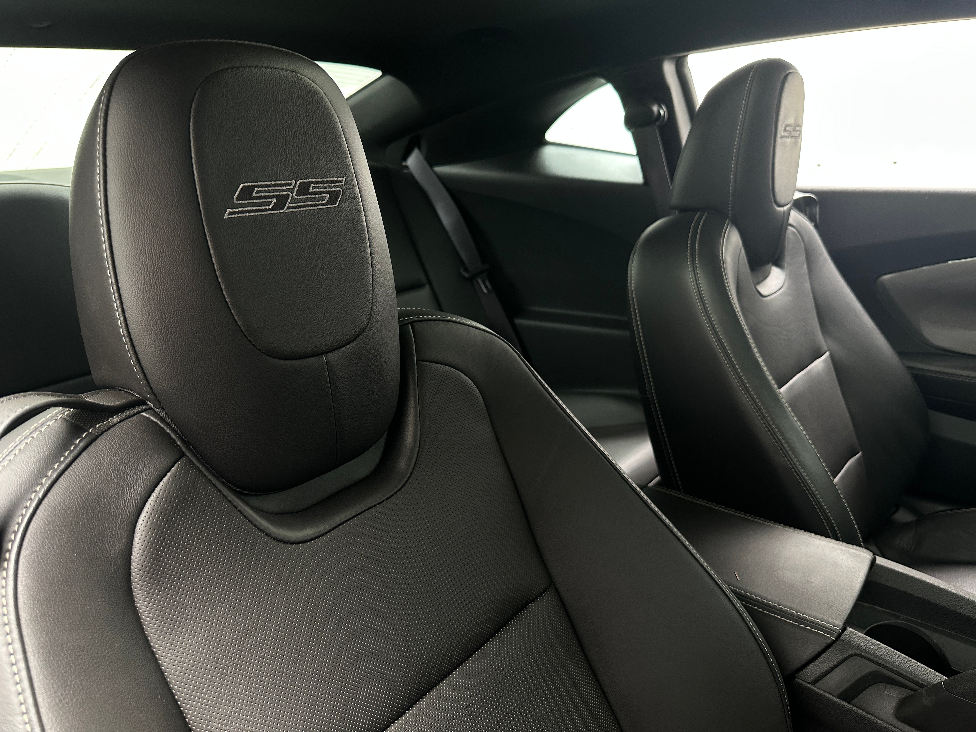 2014 Chevrolet Camaro