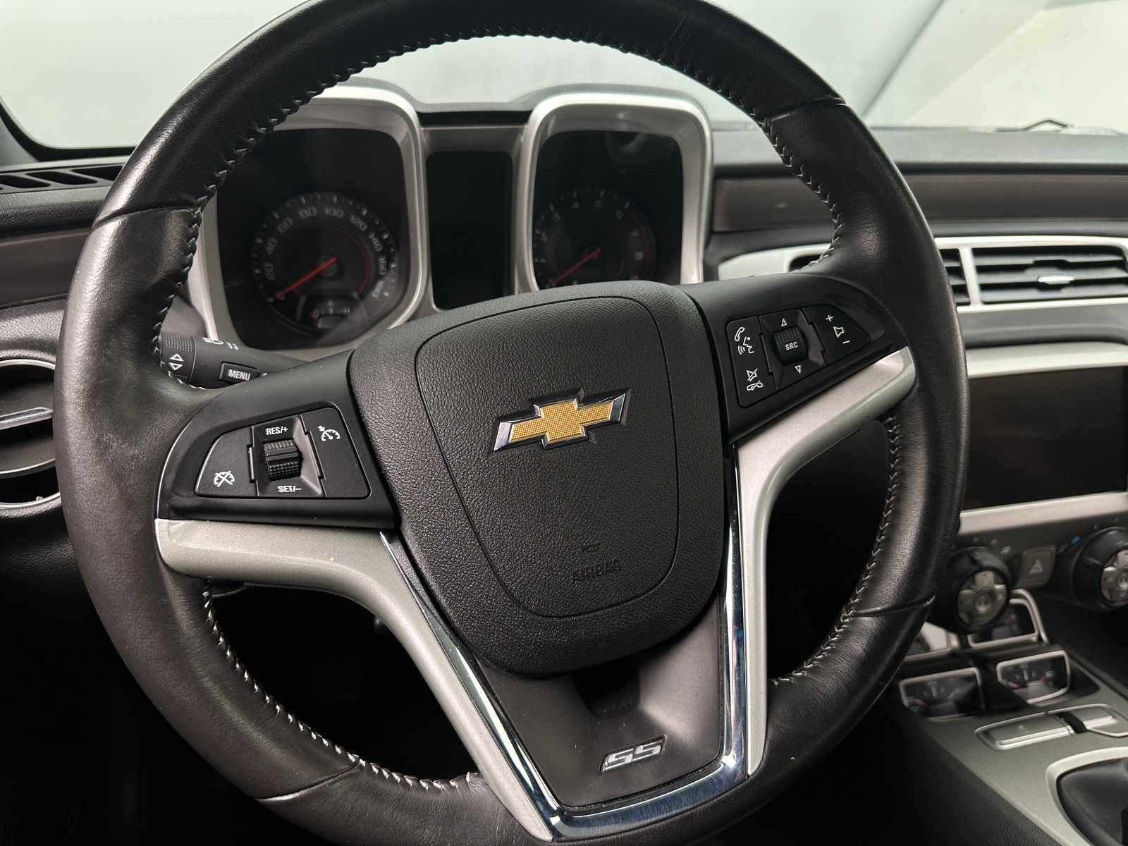 Thumbnail: 2014 Chevrolet Camaro - 3