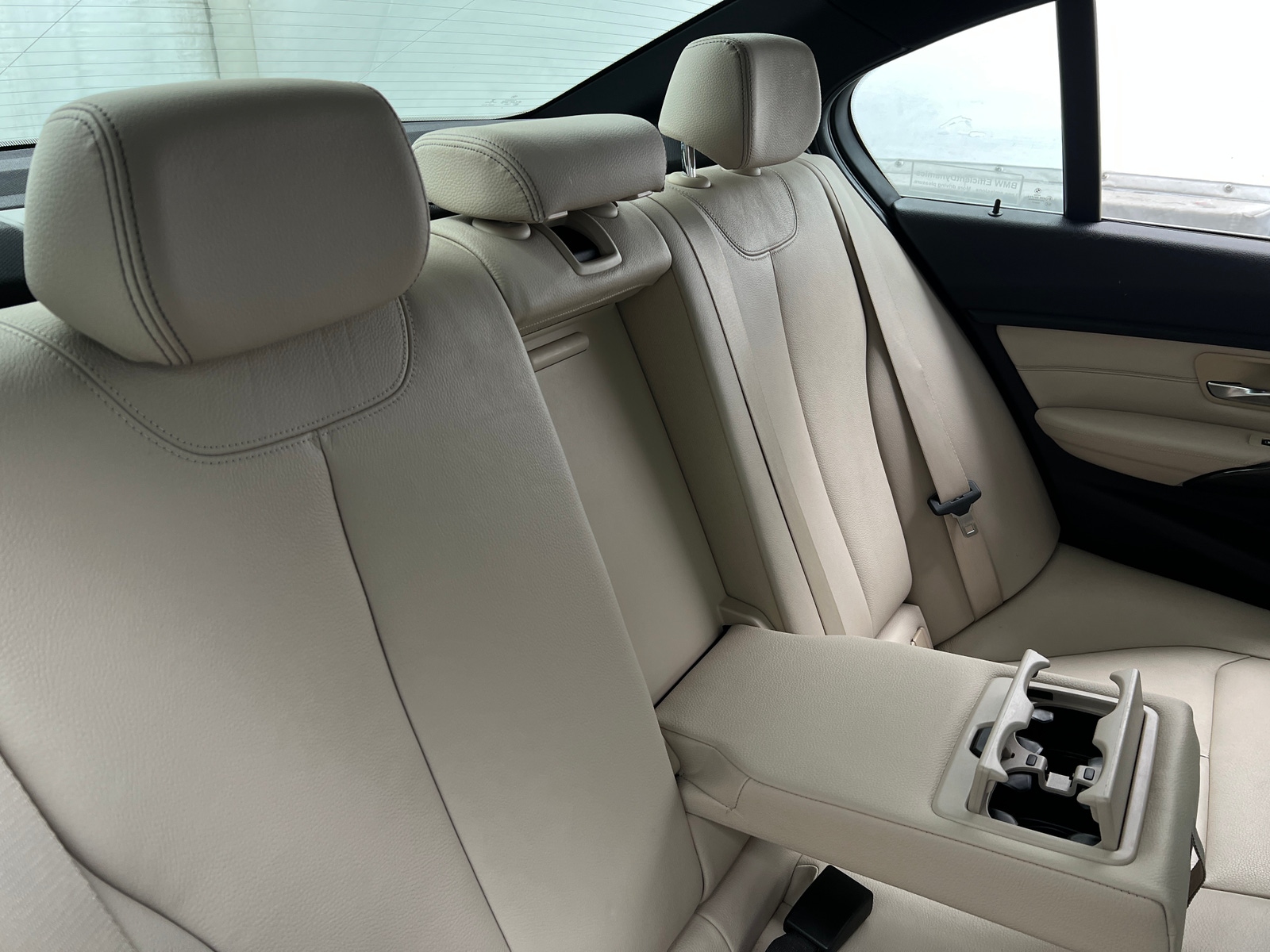 Thumbnail: 2015 BMW 3 Series - 5