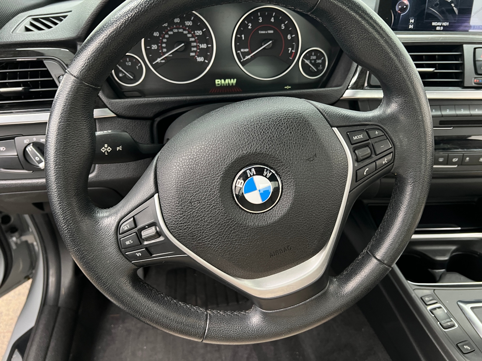 Thumbnail: 2015 BMW 3 Series - 4