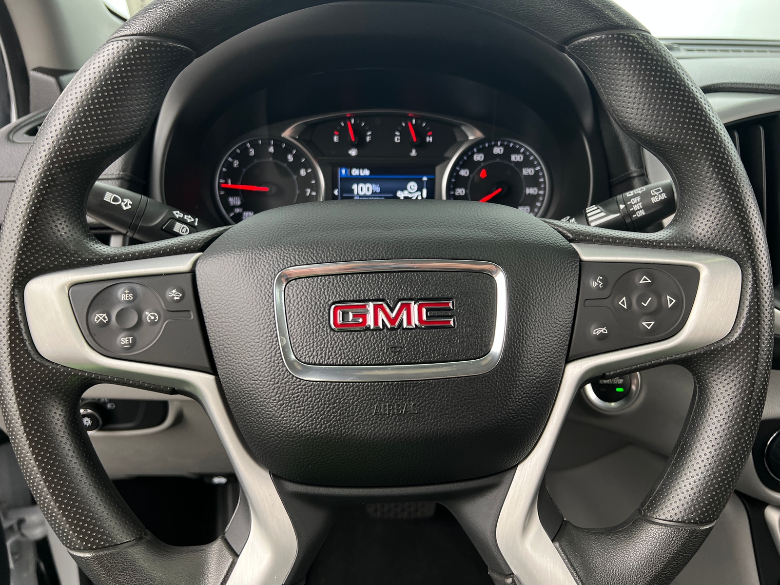 Thumbnail: 2023 GMC Terrain - 5