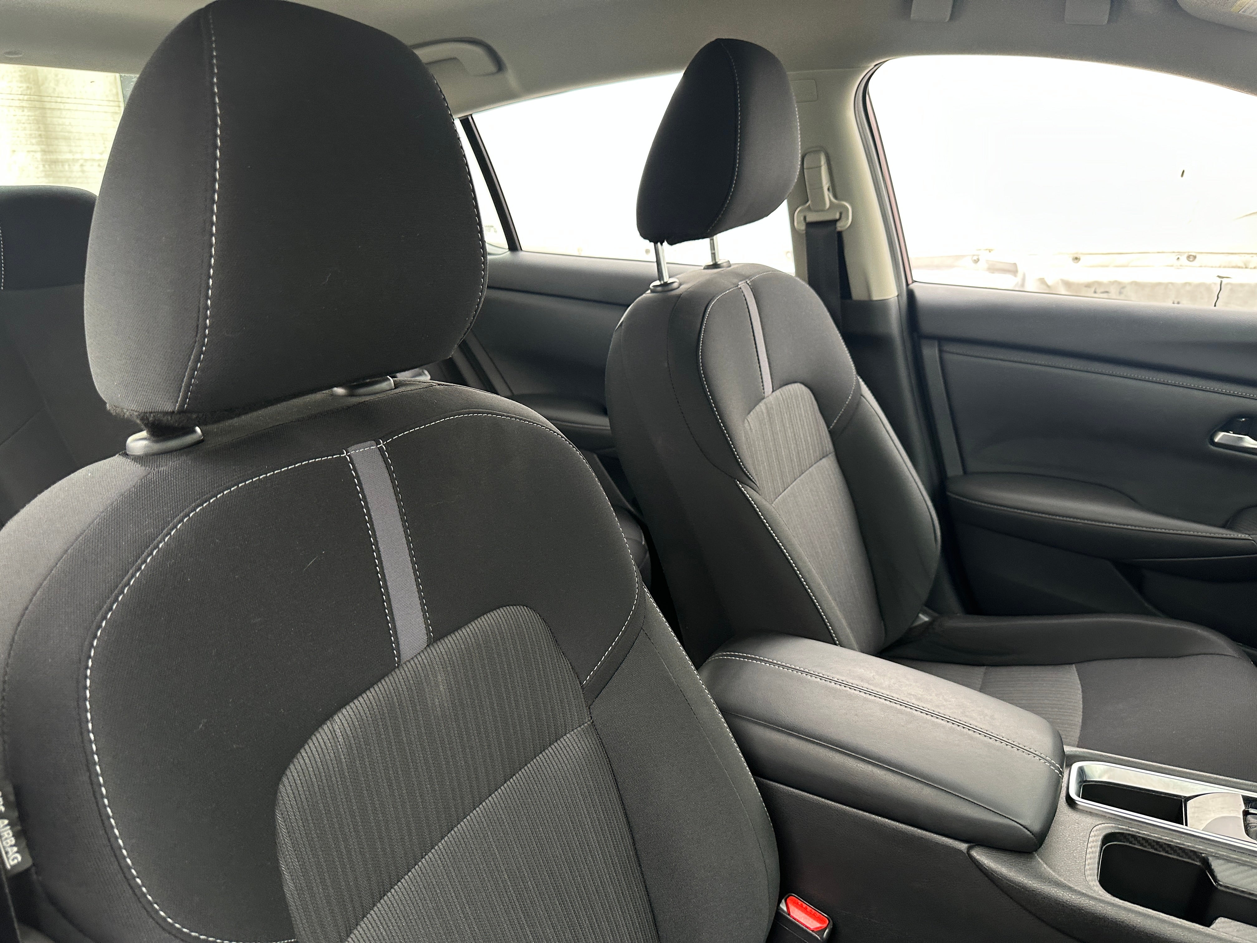2025 Nissan Sentra