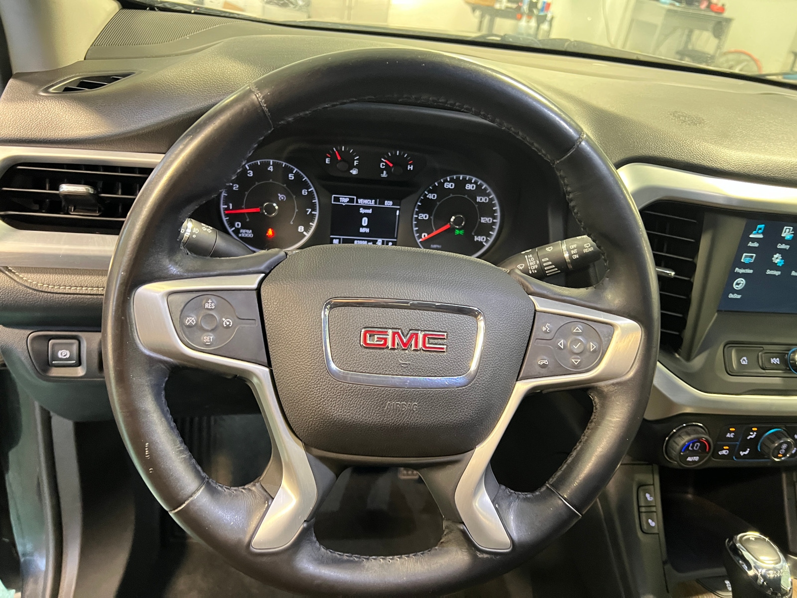 Thumbnail: 2018 GMC Acadia - 5