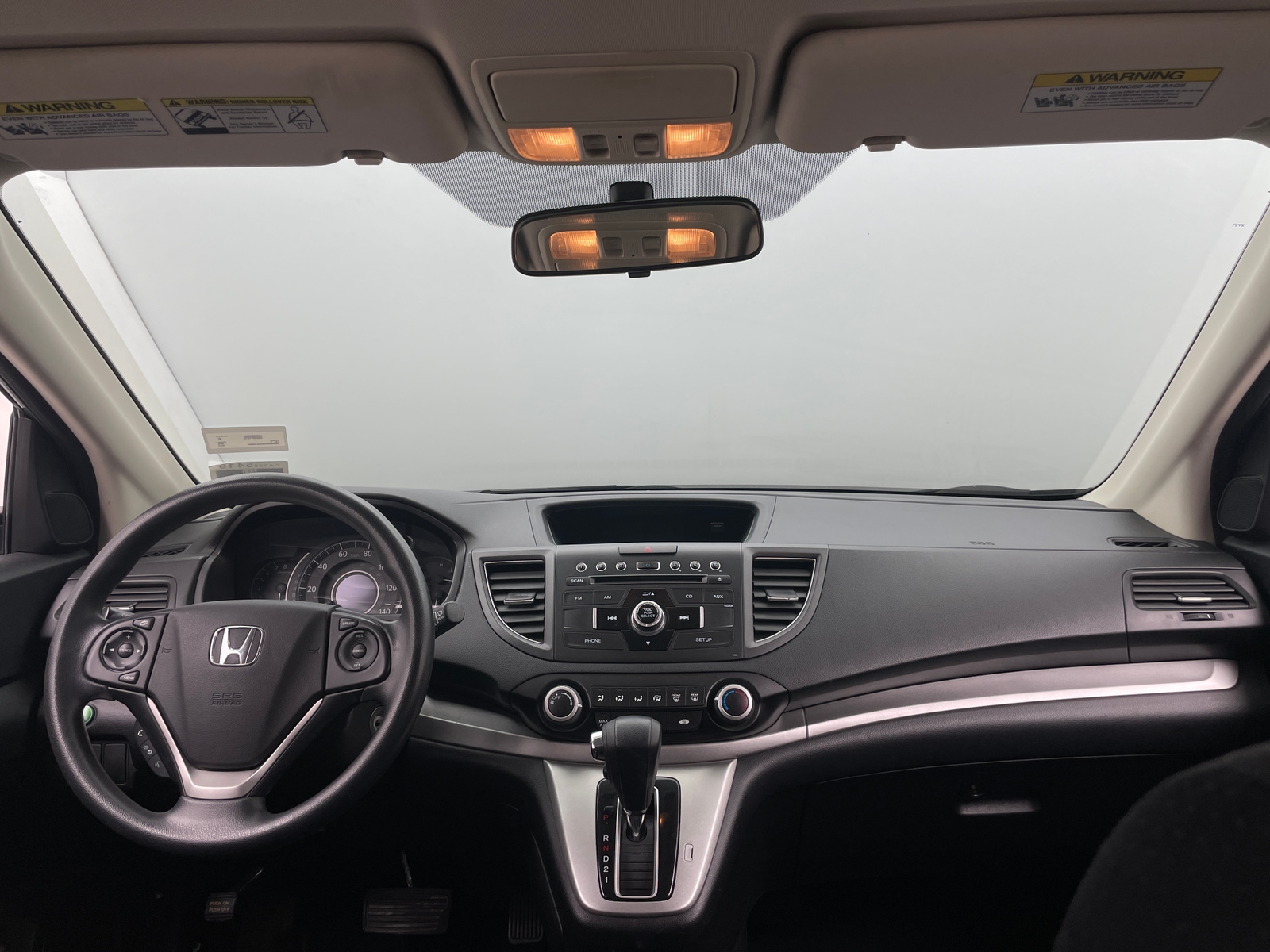Thumbnail: 2012 Honda CR-V - 3