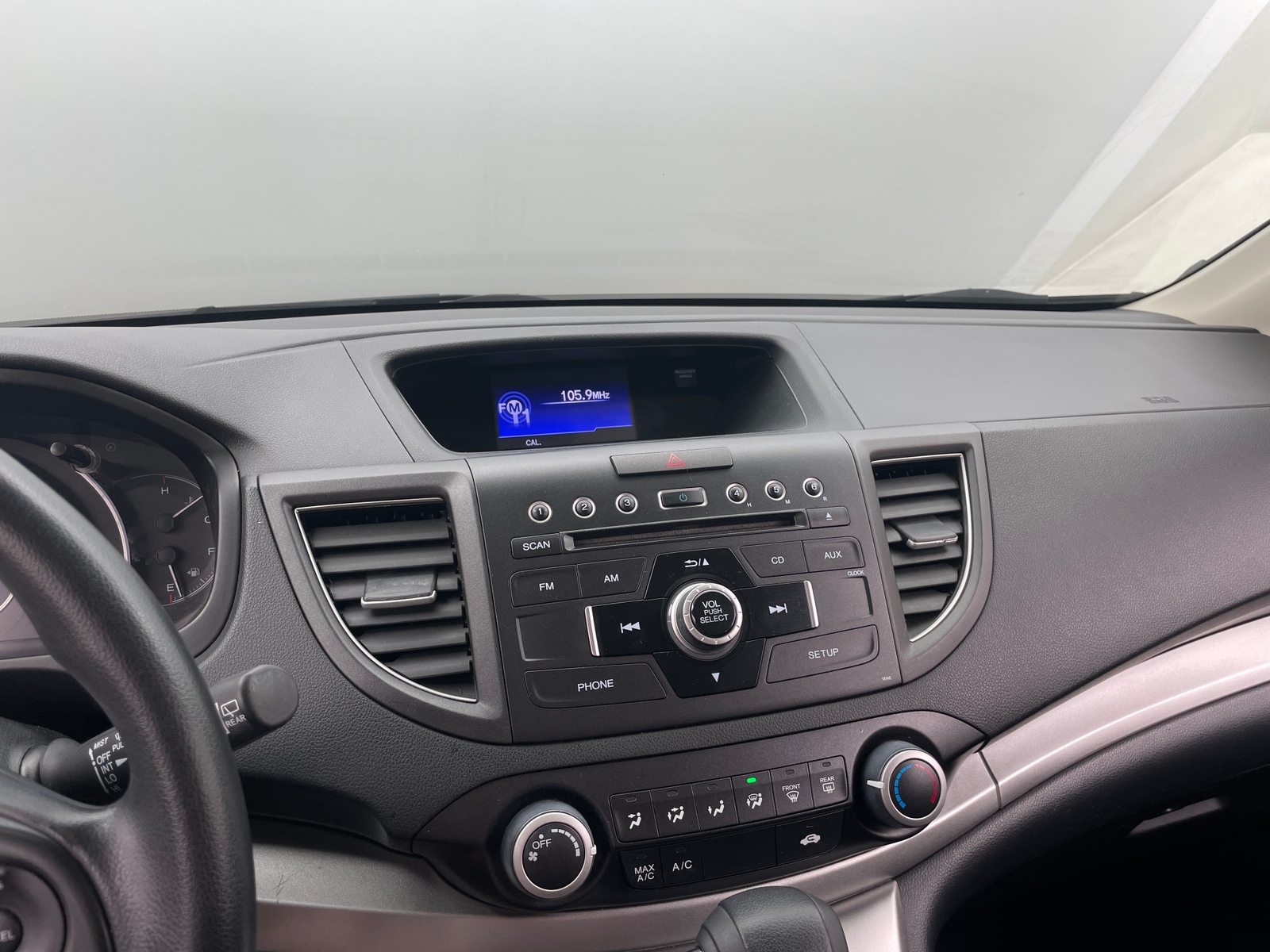 Thumbnail: 2012 Honda CR-V - 4