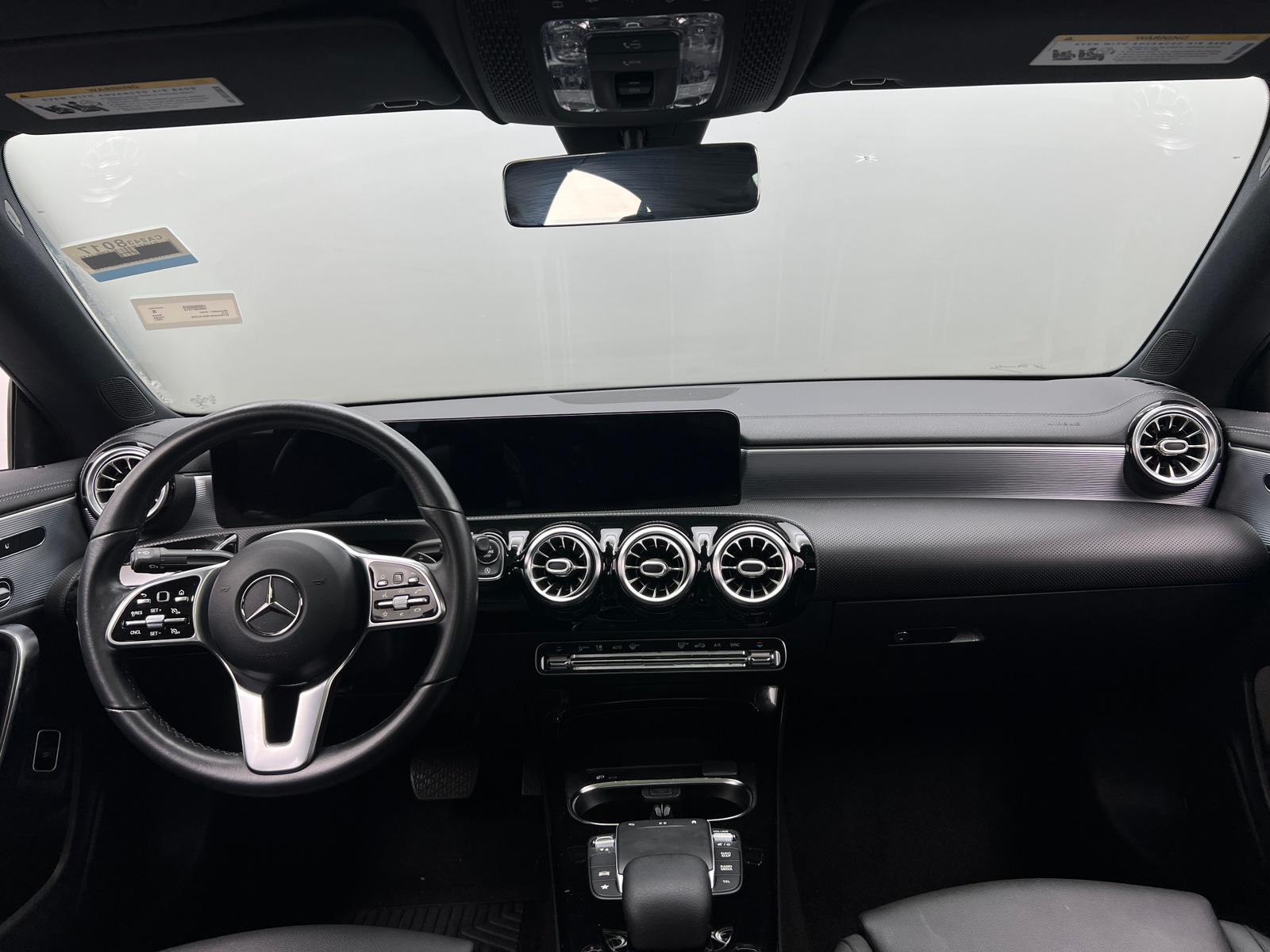Thumbnail: 2021 Mercedes-Benz CLA - 2