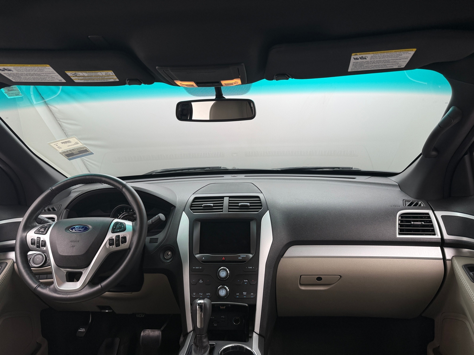Thumbnail: 2014 Ford Explorer - 3