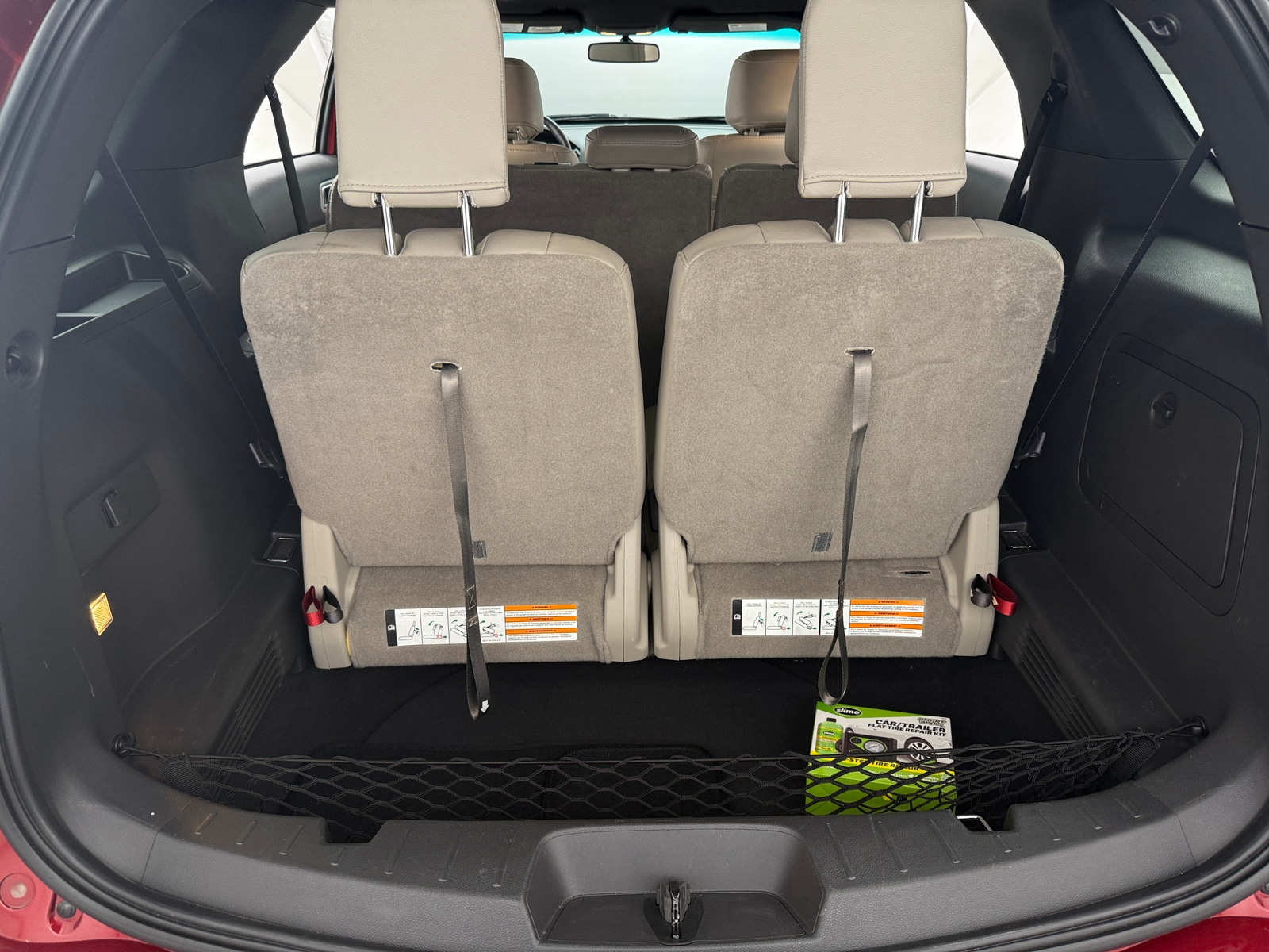 Thumbnail: 2014 Ford Explorer - 7