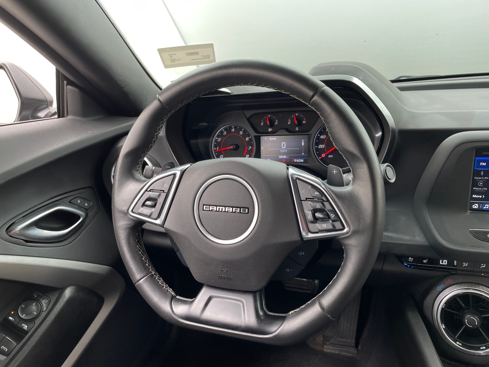 Thumbnail: 2023 Chevrolet Camaro - 4