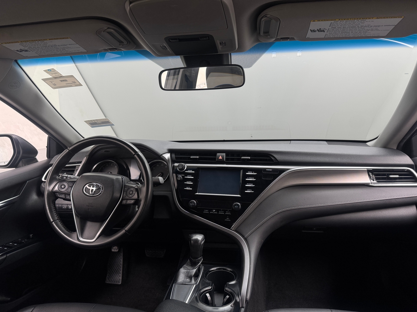 Thumbnail: 2018 Toyota Camry - 3