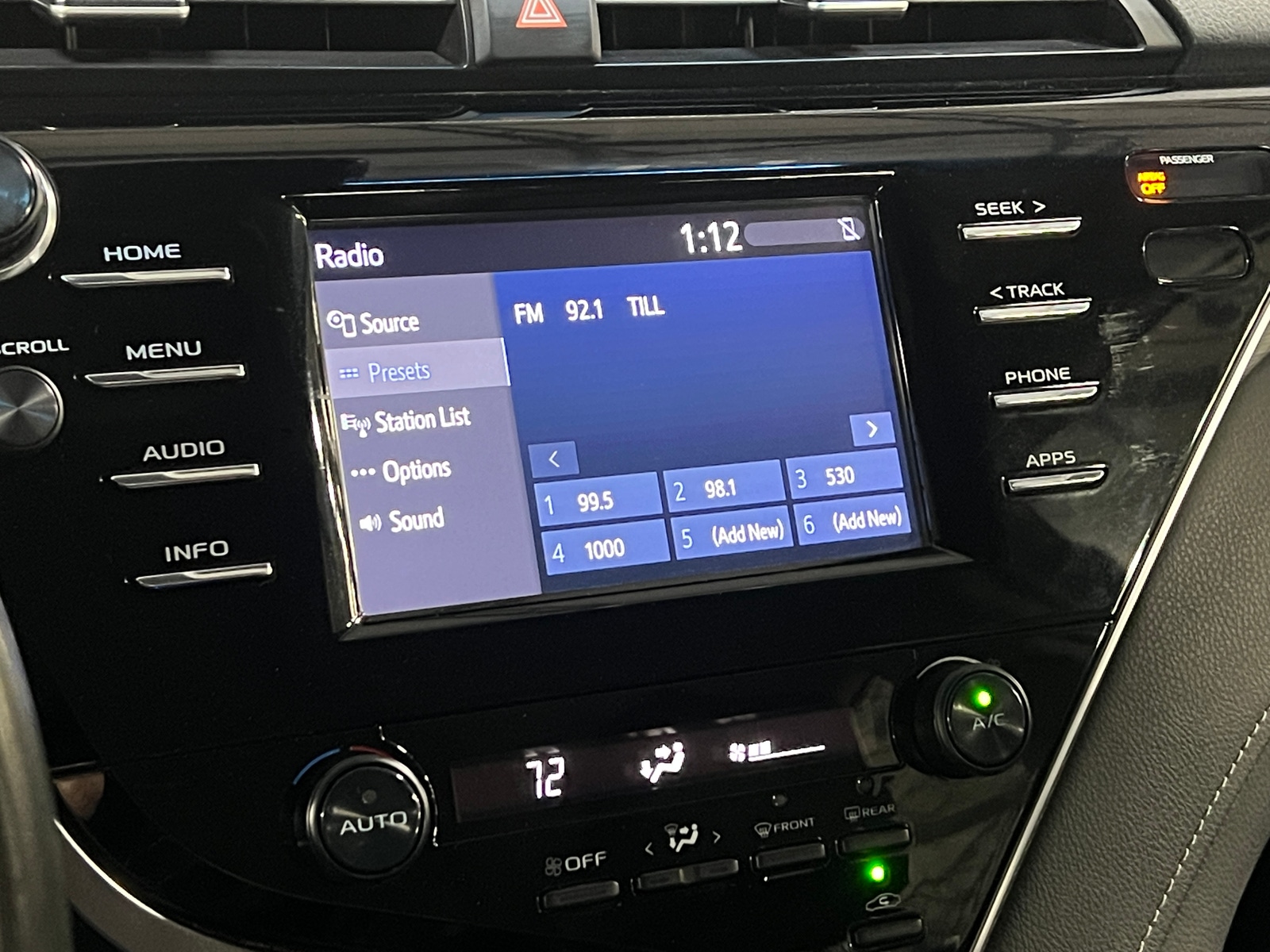 Thumbnail: 2018 Toyota Camry - 4
