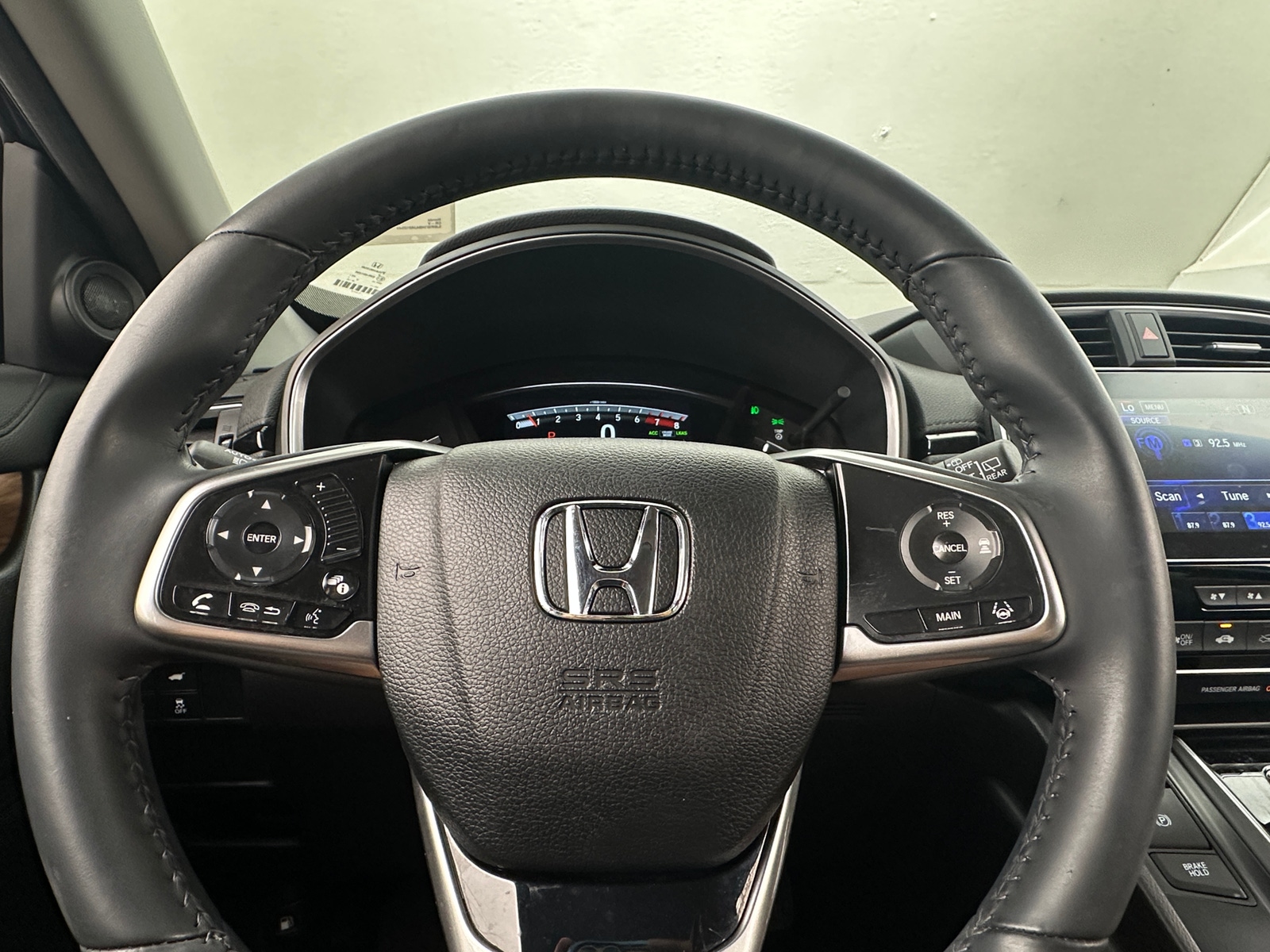 Thumbnail: 2018 Honda CR-V - 4