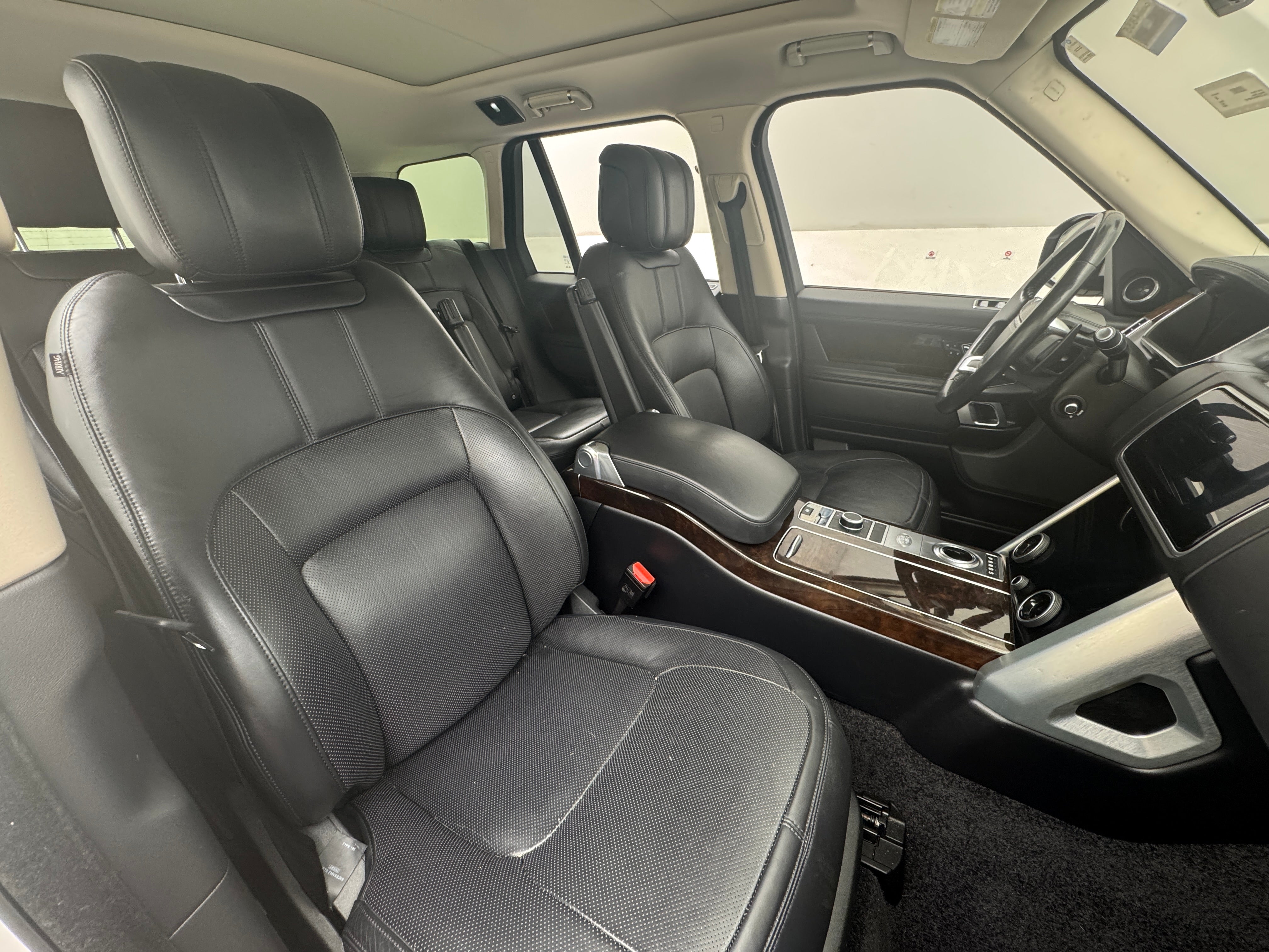 2020 Land Rover Range Rover