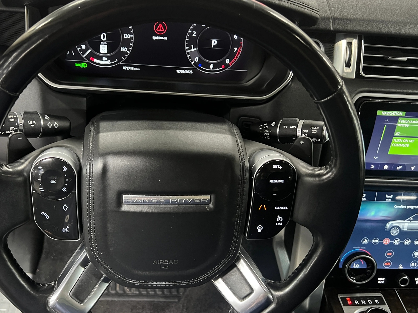 Thumbnail: 2020 Land Rover Range Rover - 4