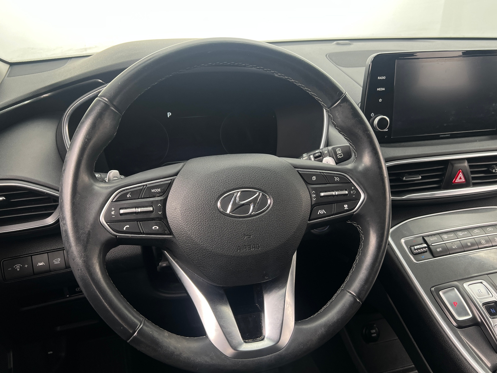 Thumbnail: 2022 Hyundai Santa Fe - 5