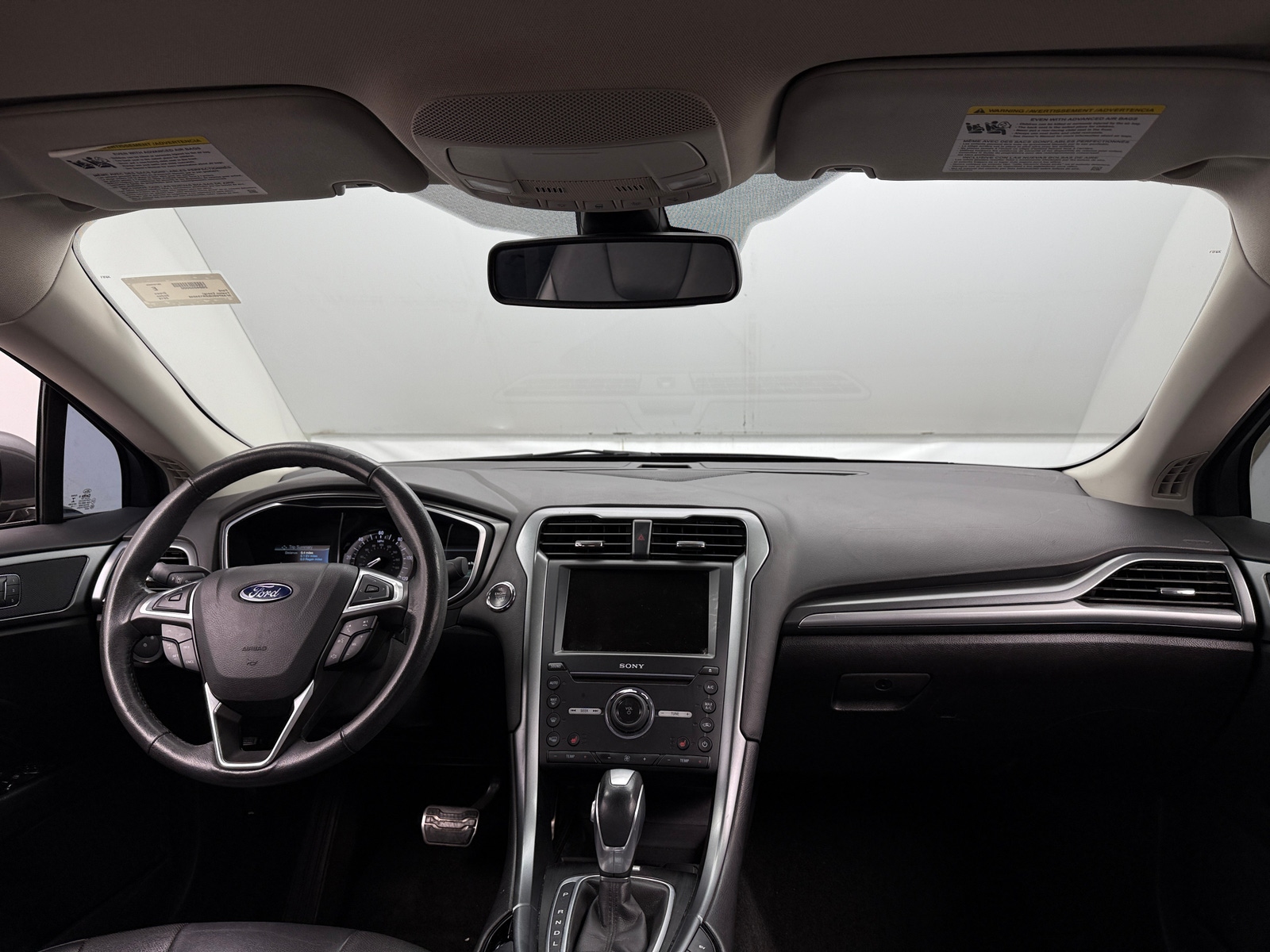 Thumbnail: 2016 Ford Fusion - 2