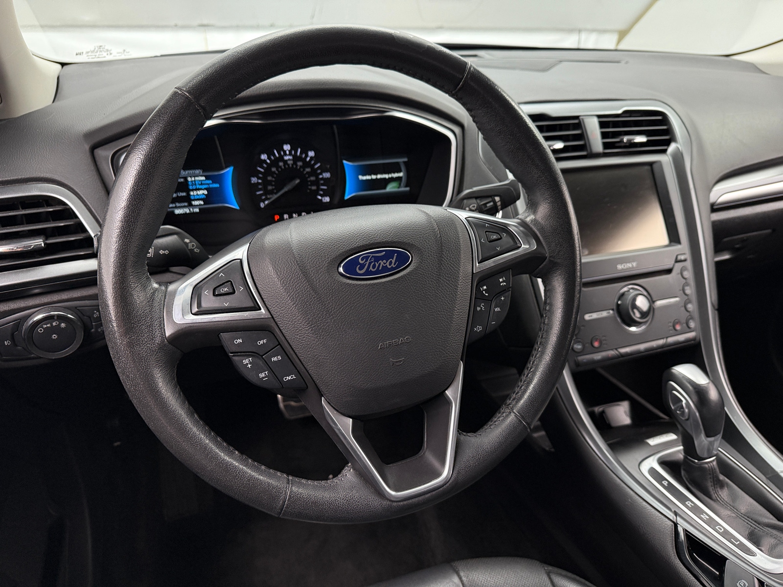Thumbnail: 2016 Ford Fusion - 4