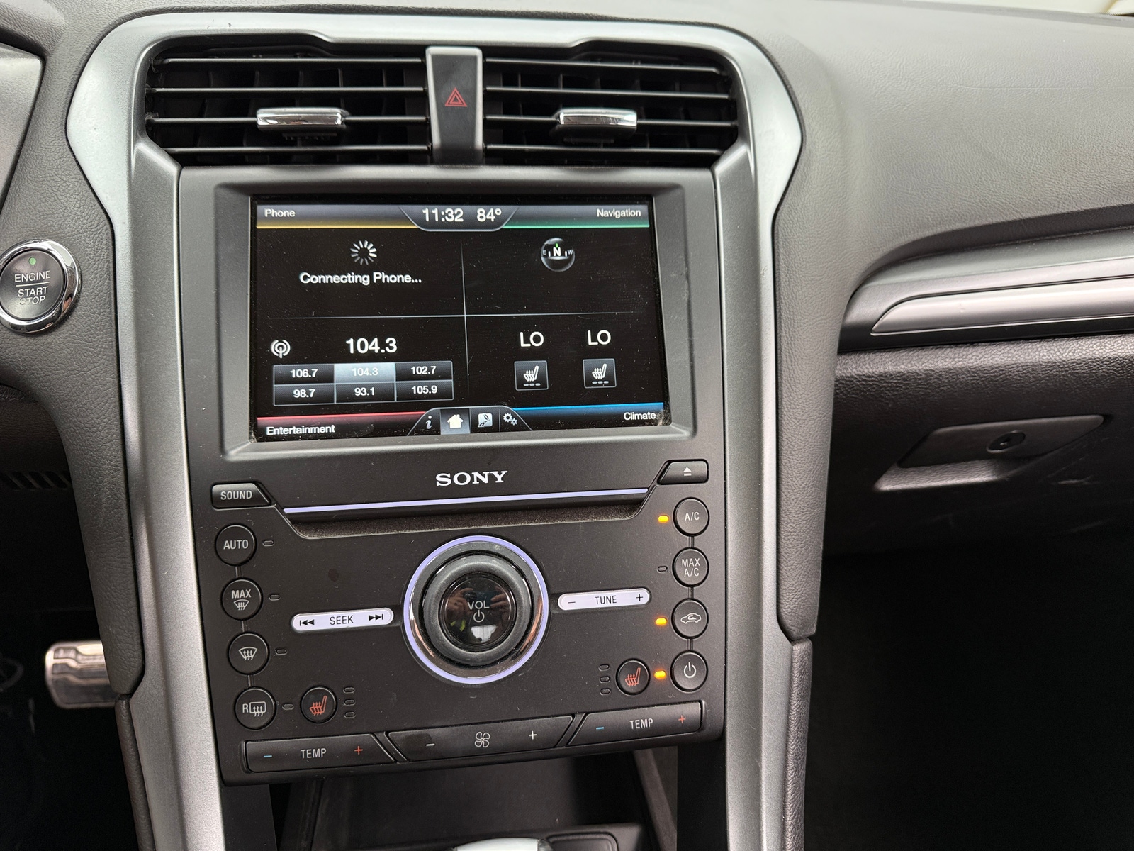 Thumbnail: 2016 Ford Fusion - 3