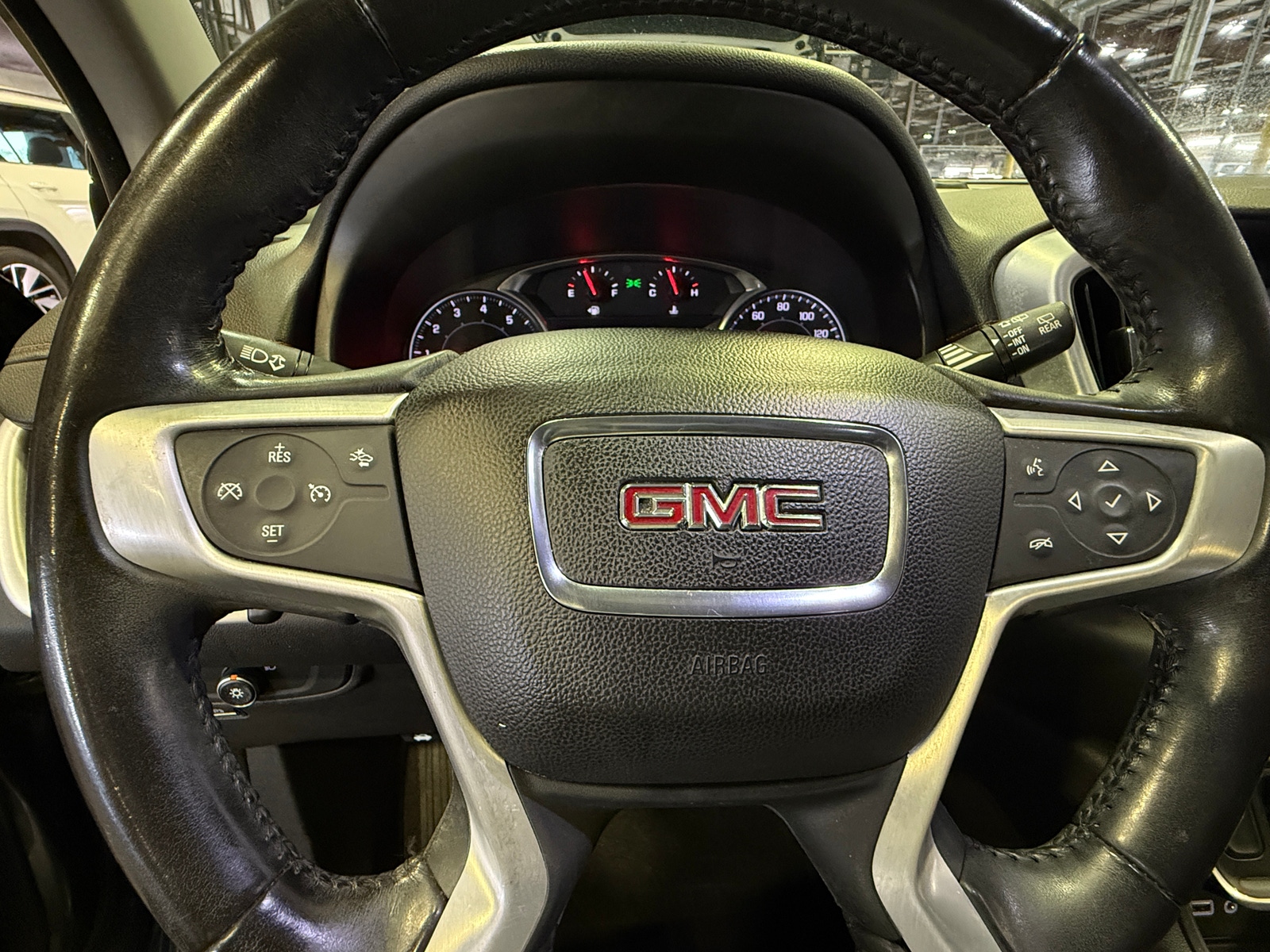 Thumbnail: 2020 GMC Terrain - 5