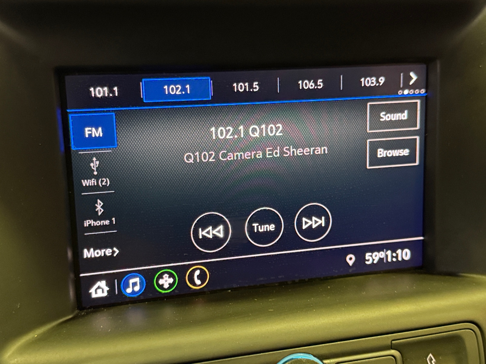 Thumbnail: 2020 GMC Terrain - 4