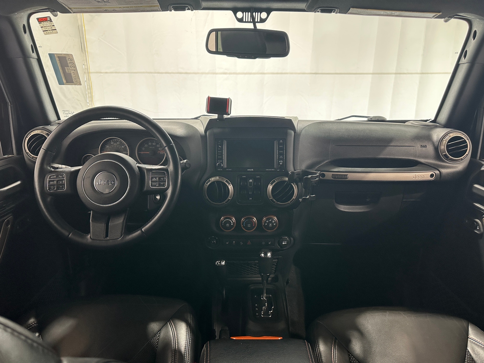 Thumbnail: 2016 Jeep Wrangler - 2