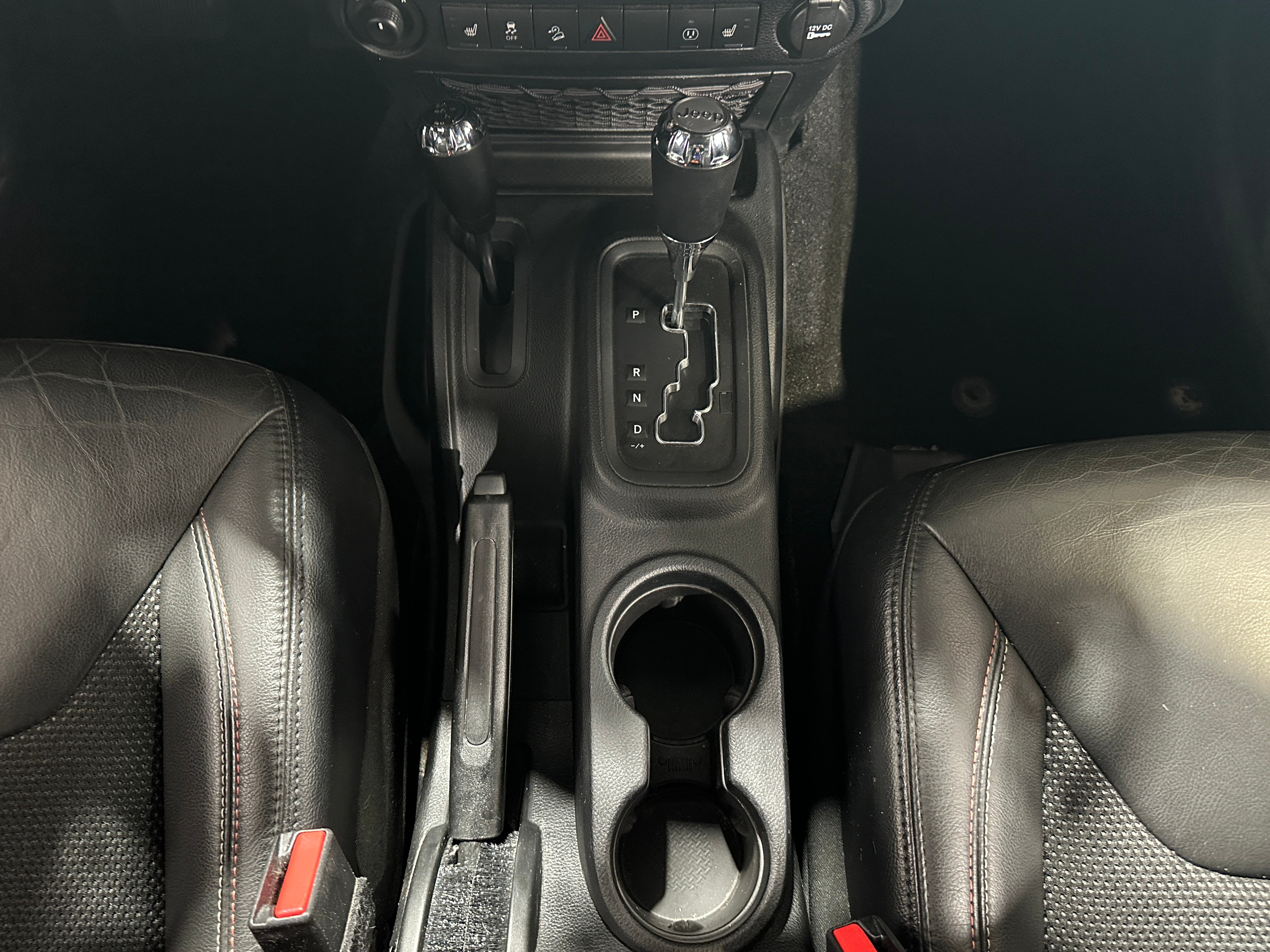 2016 Jeep Wrangler Unlimited