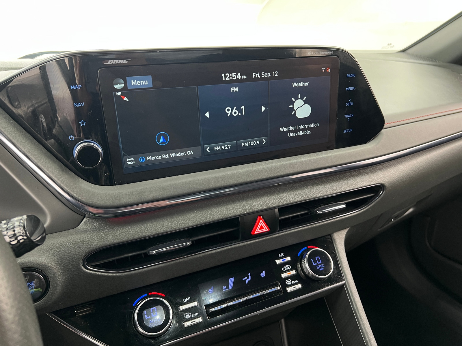Thumbnail: 2021 Hyundai Sonata - 3