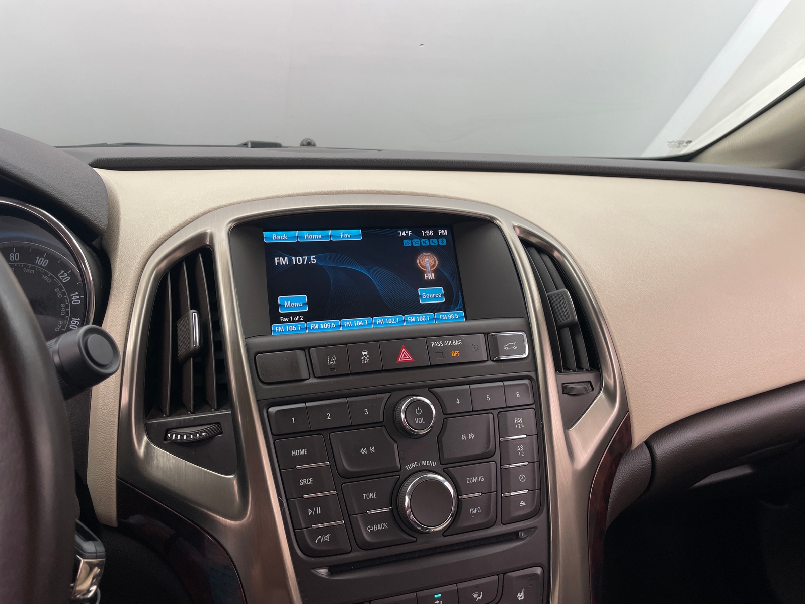 Thumbnail: 2015 Buick Verano - 4