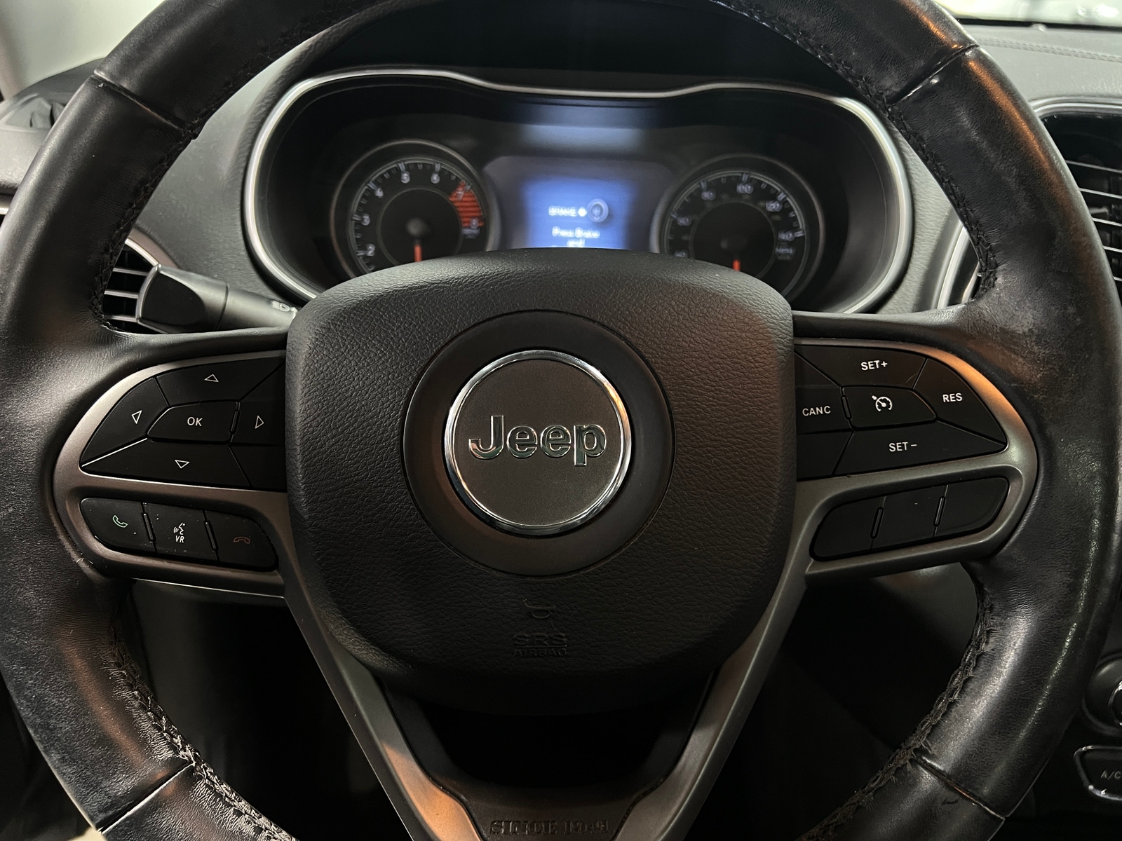 Thumbnail: 2019 Jeep Cherokee - 4